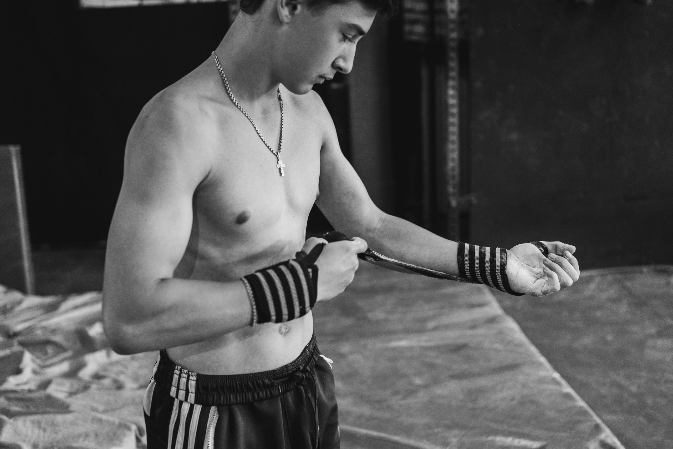 «WORKOUT ТГХ BATTLE» | 2022