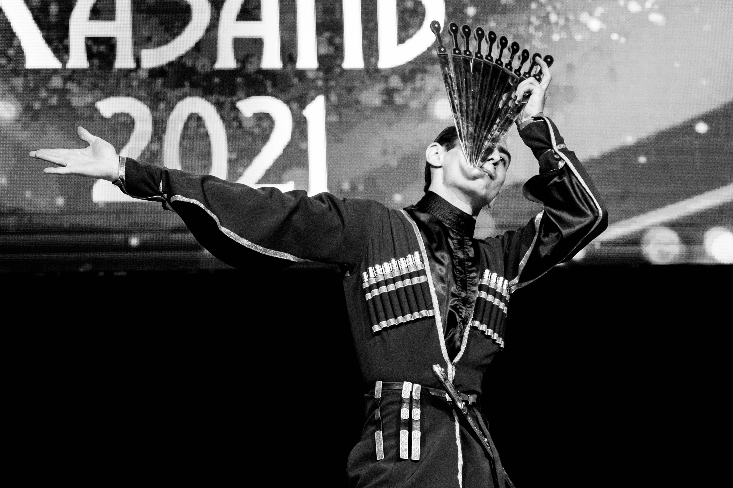 VIII открытый фестиваль студенческого творчества ВУЗ Минсельхоз РФ «Казань-2021»