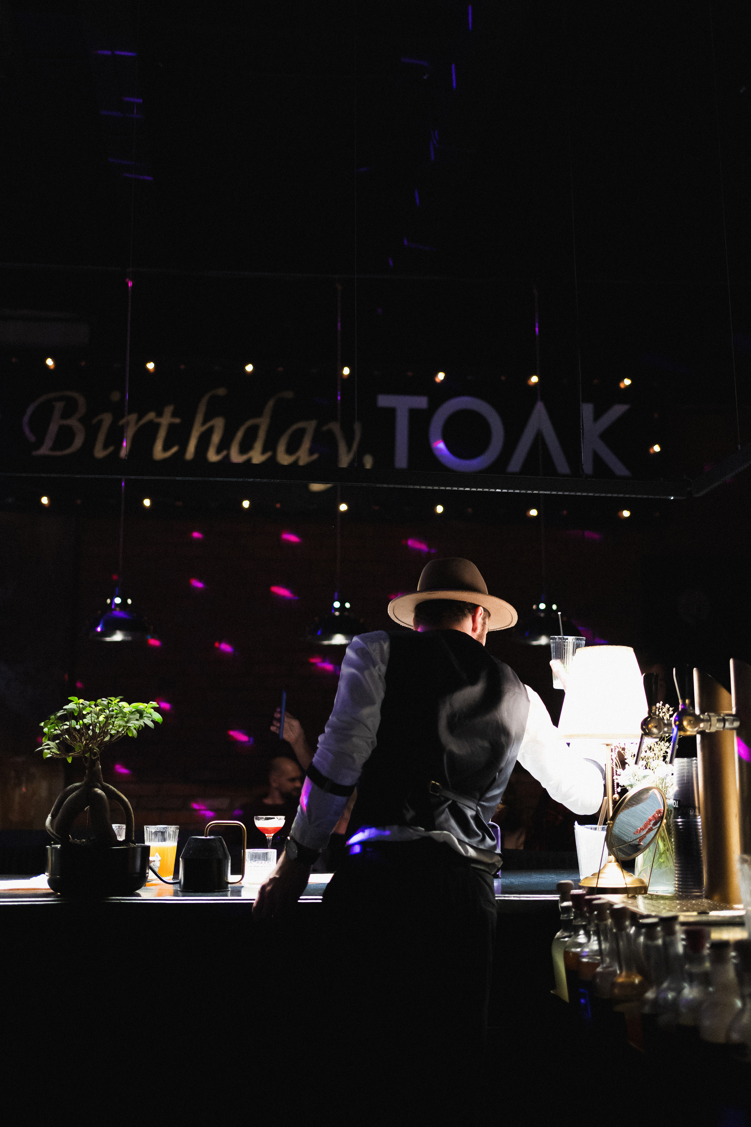 HAPPY BIRTHDAY | Бар-рюмочная «ТОЛК» | 2022