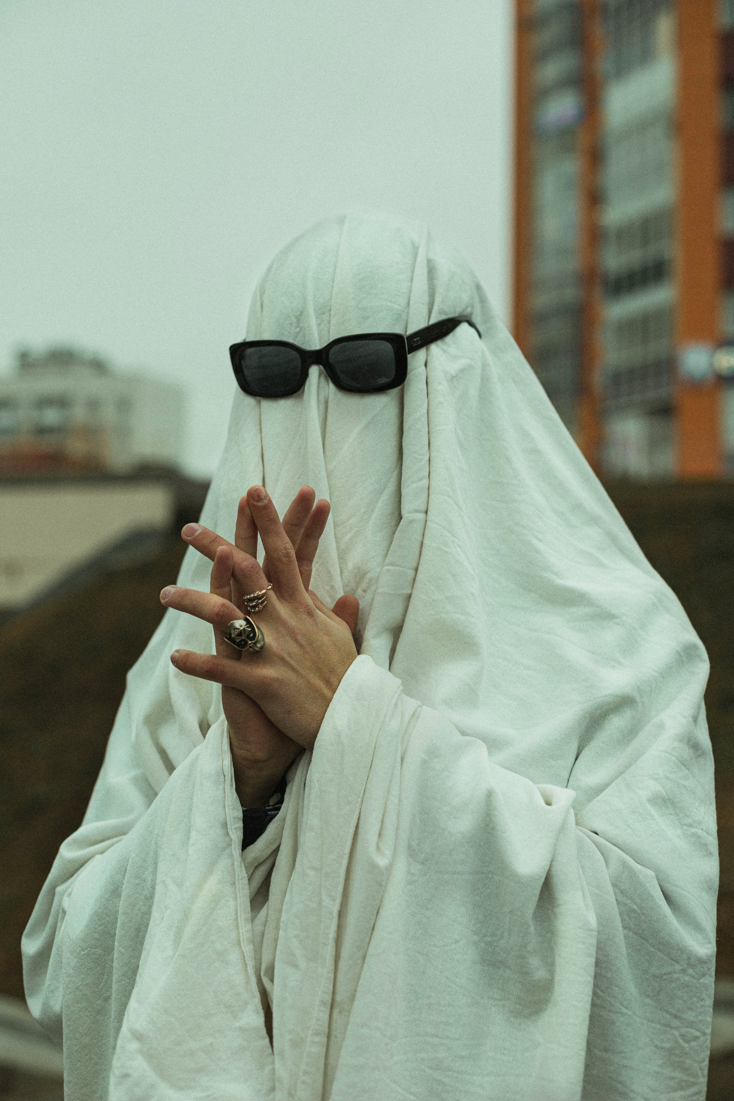 Проект «ПРИЗРАКИ» | 2020 | Кемерово