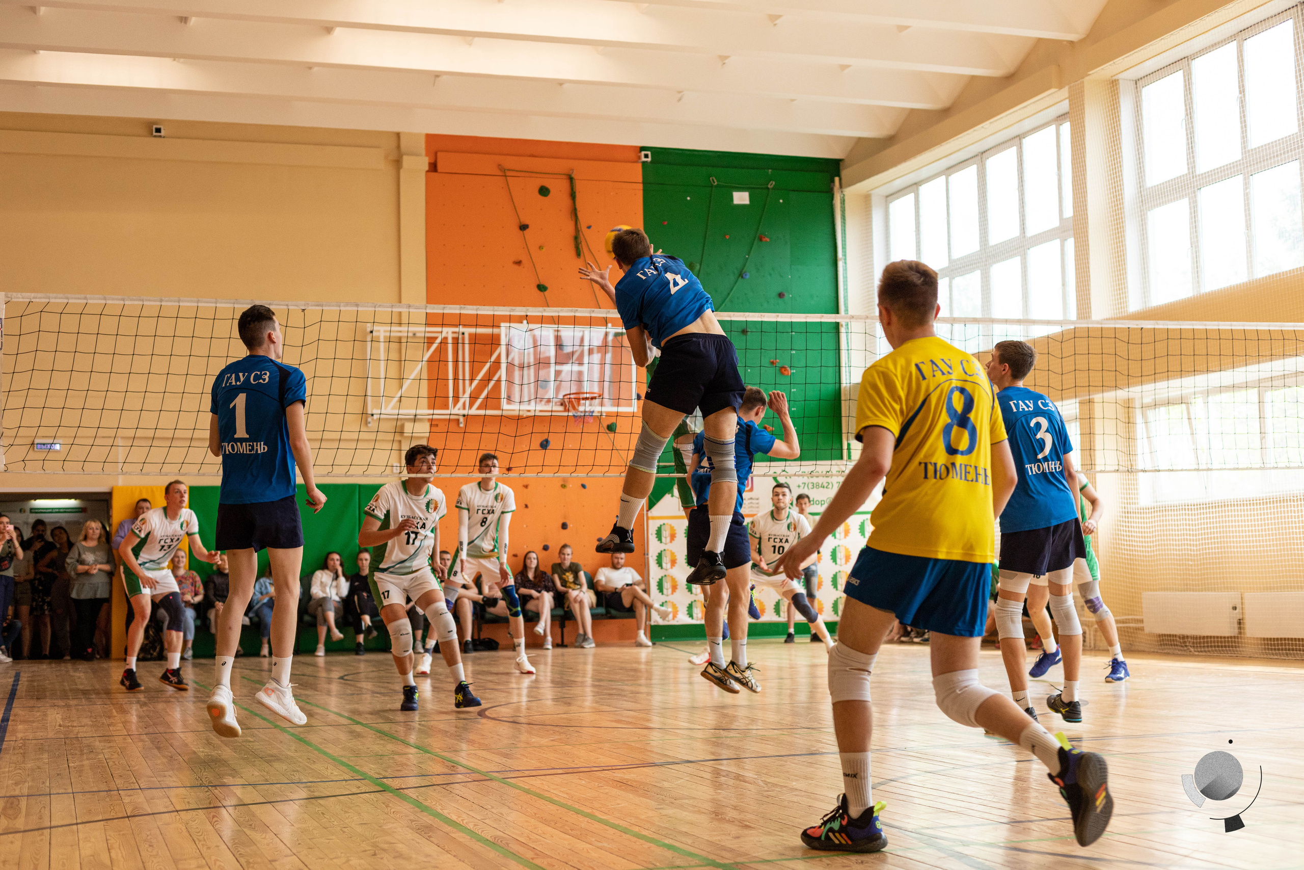 Первенство Сибирского/Уральского «Дивизиона» по волейболу 2021 | Кемерово