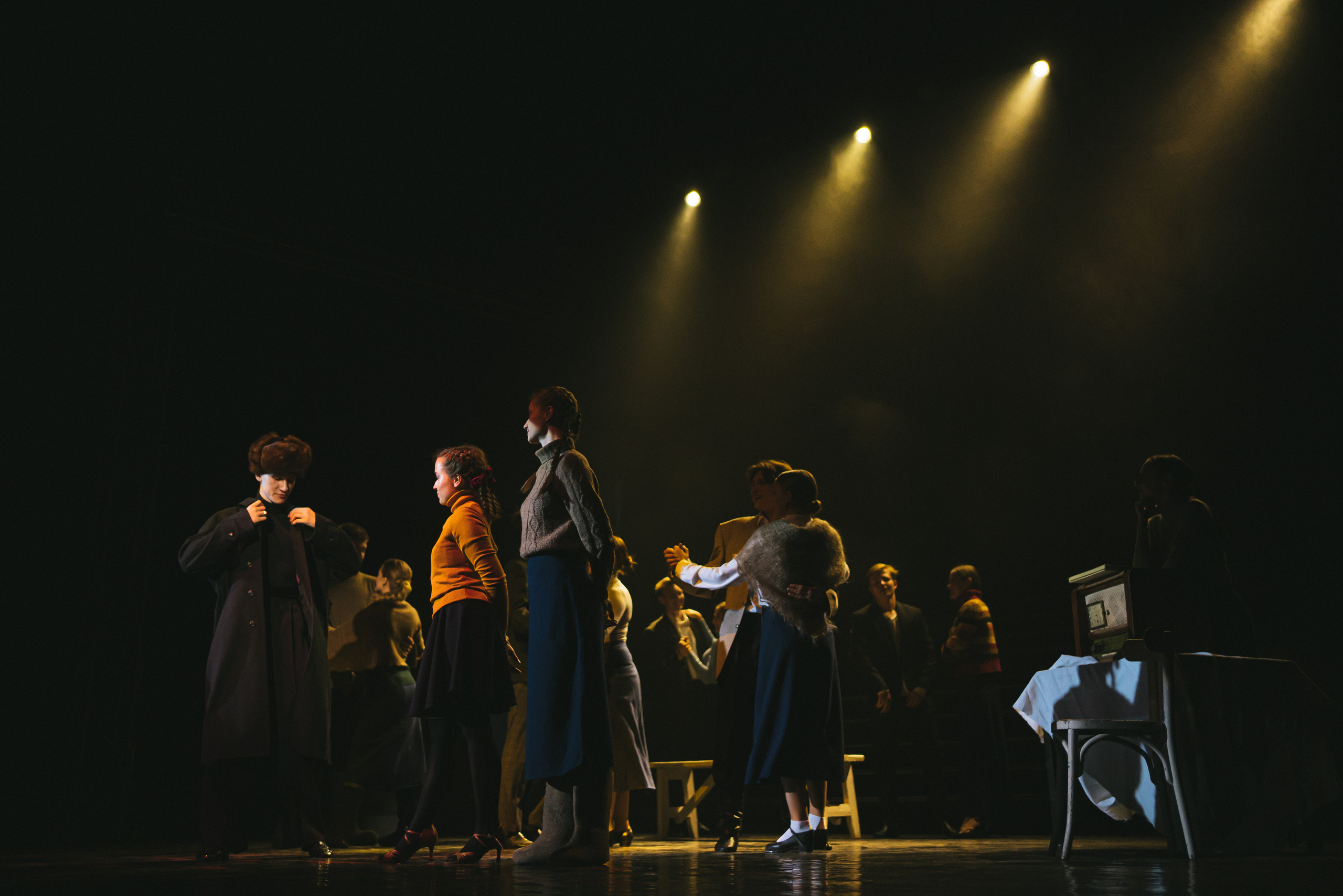 Областной фестиваль «Студенческая весна в Кузбассе — 2022»