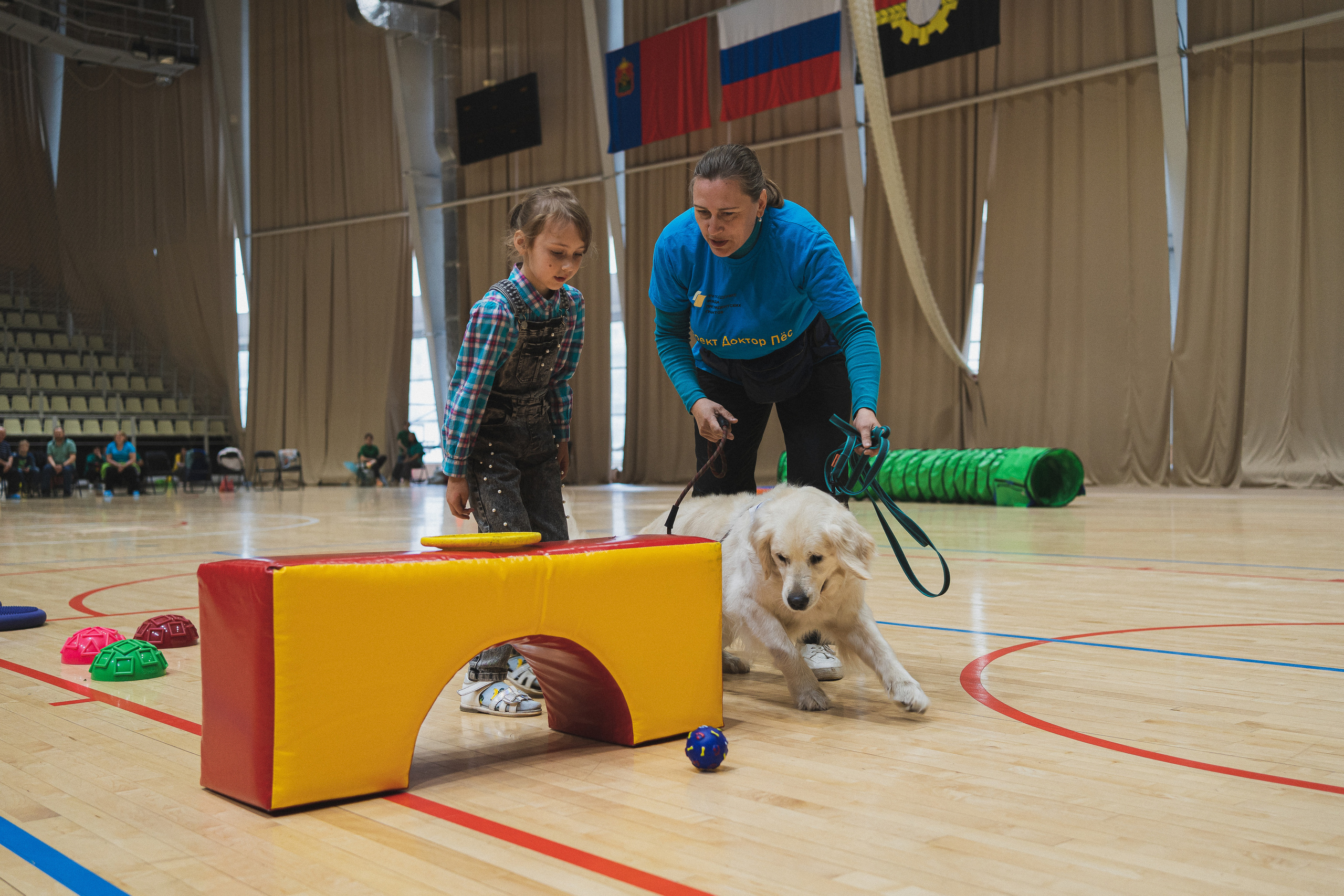 Семейный праздник «Доктор пес & компания» | 2022