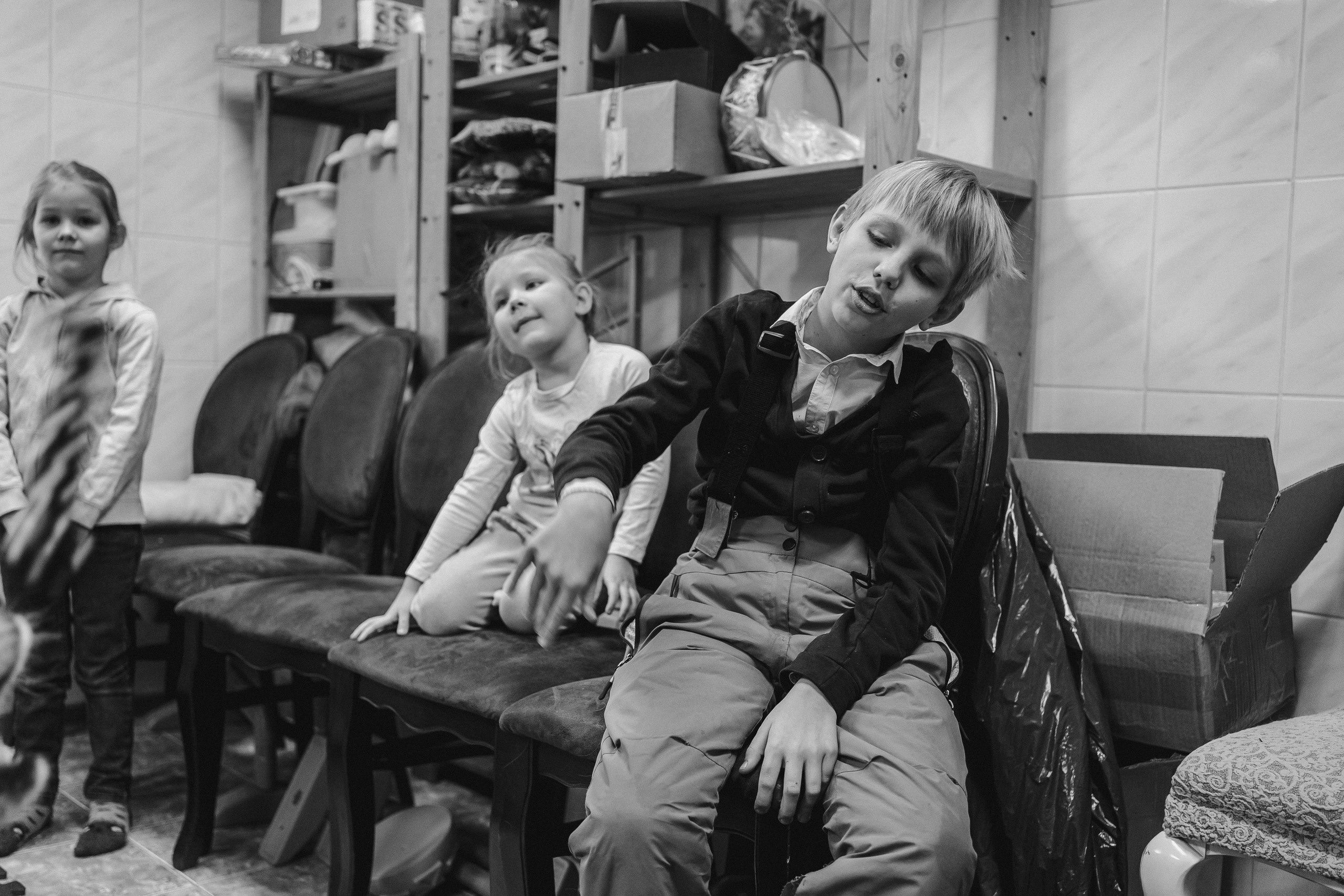 Доктор Пес: канистерапия для детей и подростков с ОВЗ | Кемерово | 2021-2022