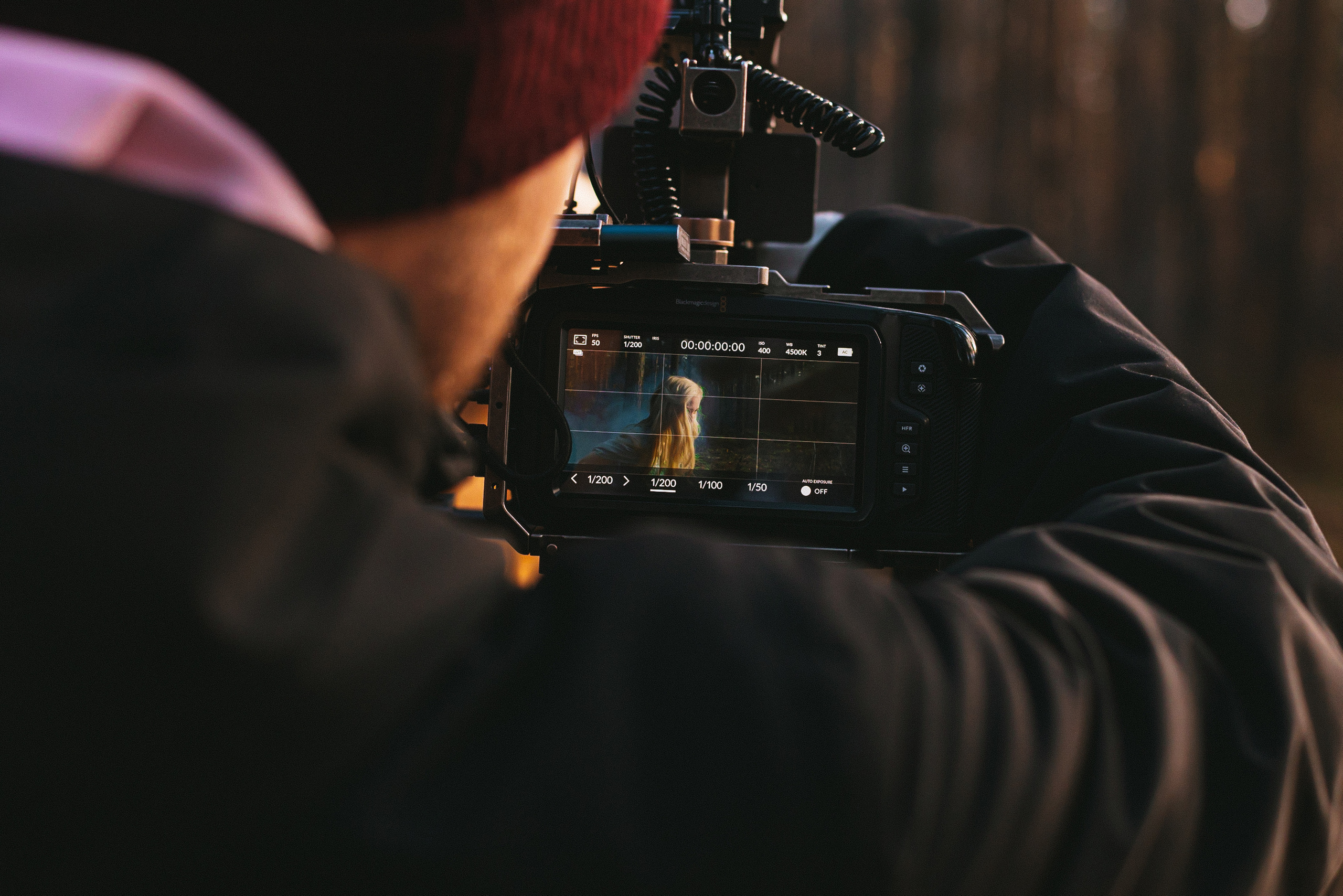 Backstage со съемок Jose Production | 2021