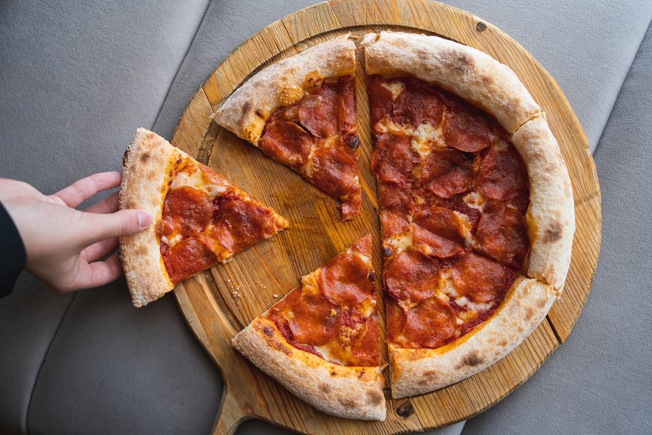 Friends pizza | Кемерово (Лесная Поляна) | 2022