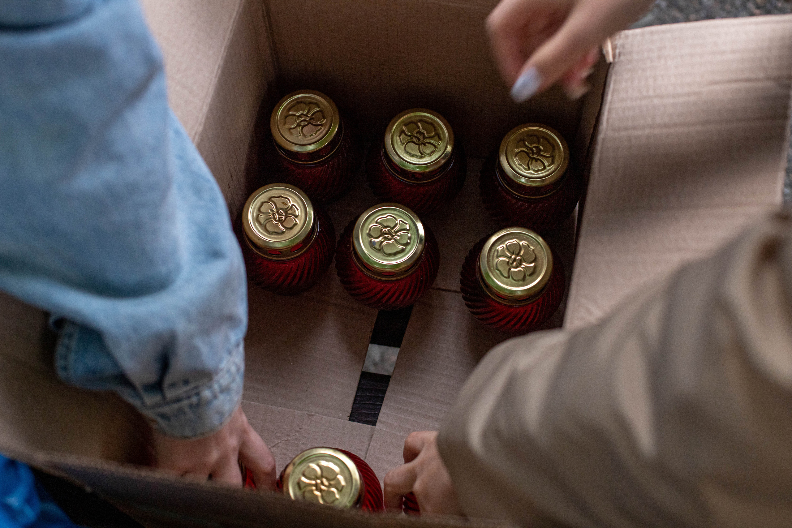 Всероссийские акции «Свеча Памяти» и «Огненная картина» |Кемерово|2021|