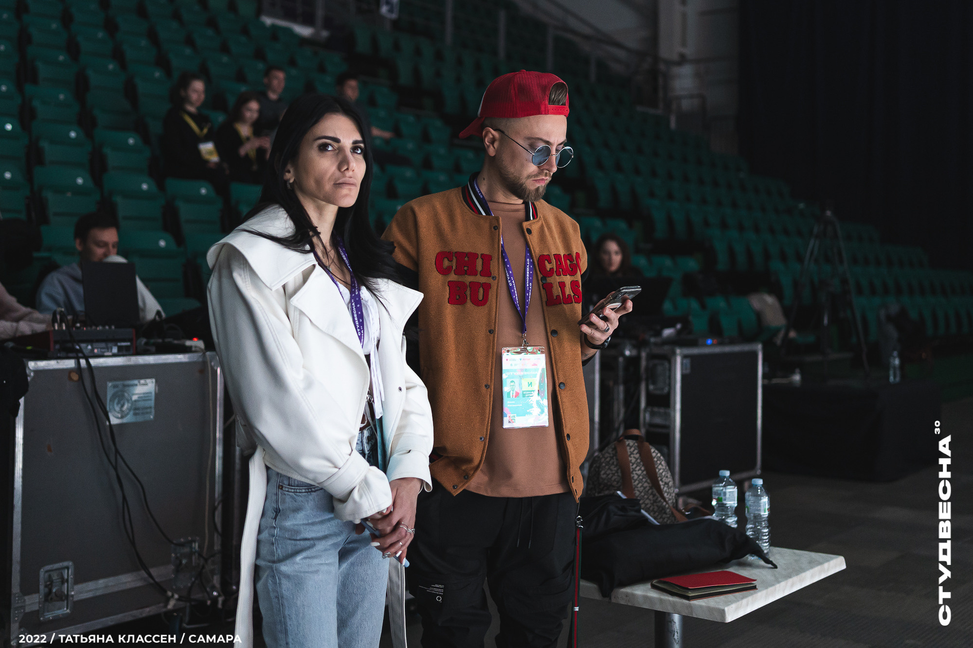 XXX ВСЕРОССИЙСКИЙ ФЕСТИВАЛЬ «РОССИЙСКАЯ СТУДЕНЧЕСКАЯ ВЕСНА» | Самара | 2022