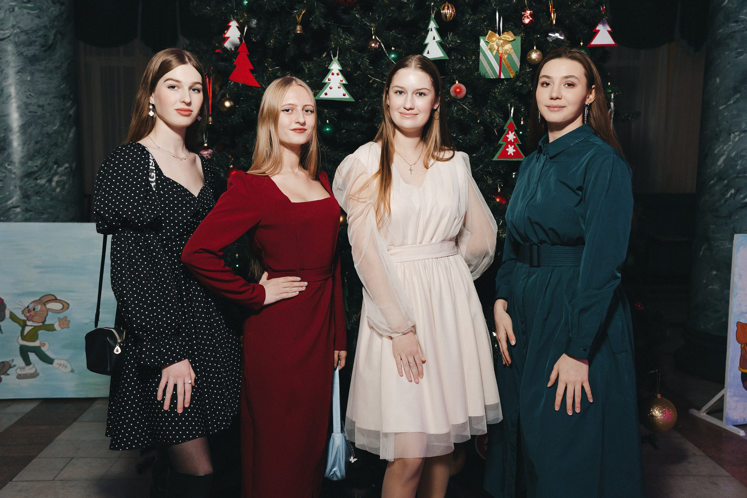 НОВОГОДНЯЯ ВСТРЕЧА ДОБРОВОЛЬЦЕВ | МАУ «ДК шахтеров» | 2022