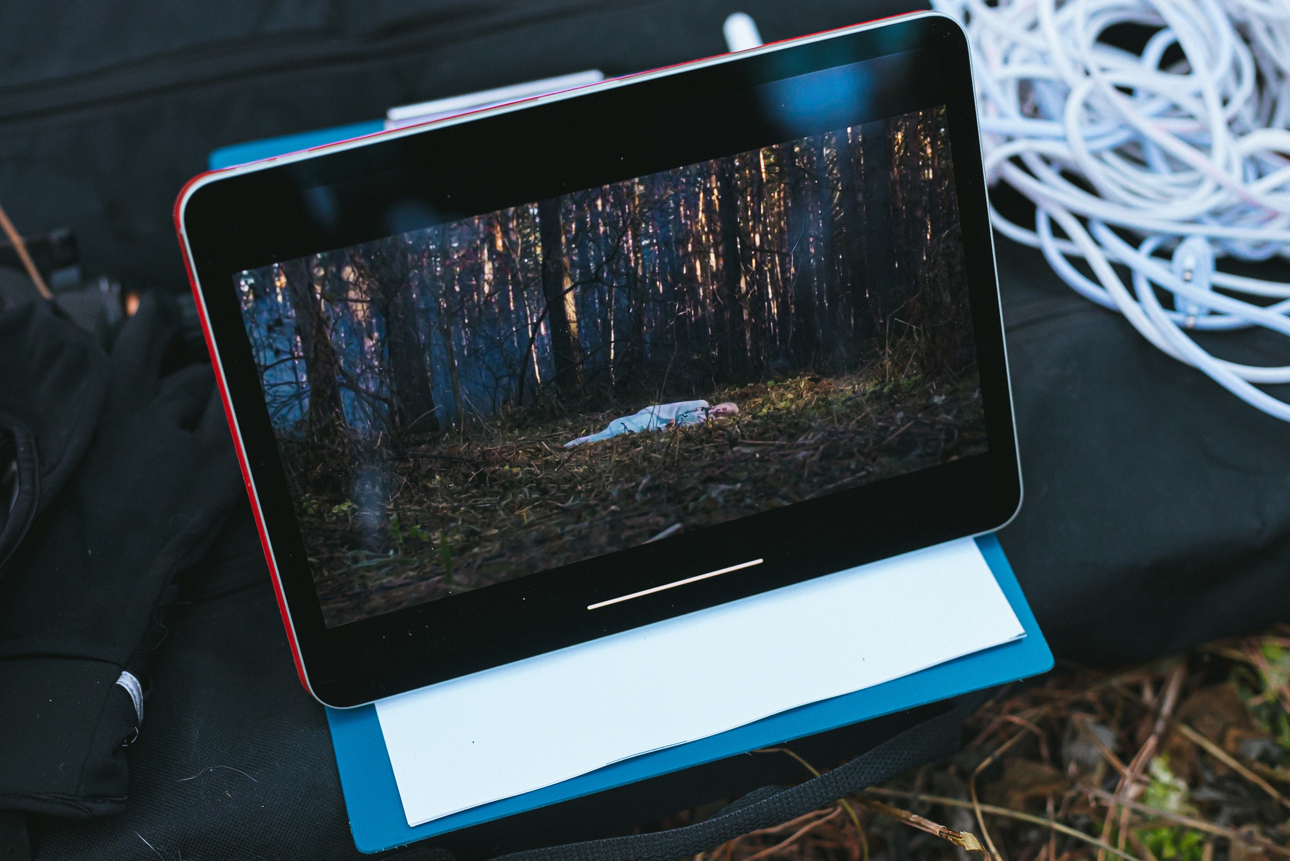 Backstage со съемок Jose Production | 2021