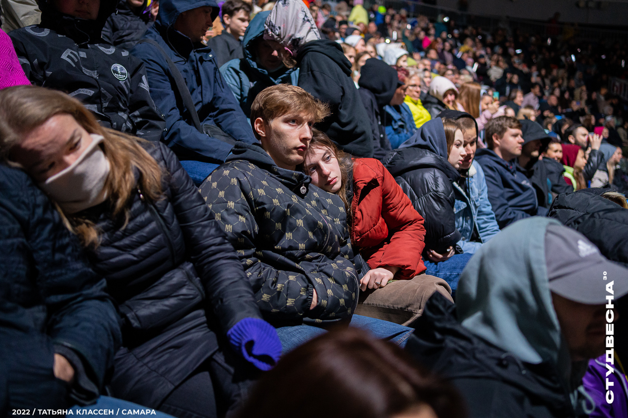 XXX ВСЕРОССИЙСКИЙ ФЕСТИВАЛЬ «РОССИЙСКАЯ СТУДЕНЧЕСКАЯ ВЕСНА» | Самара | 2022