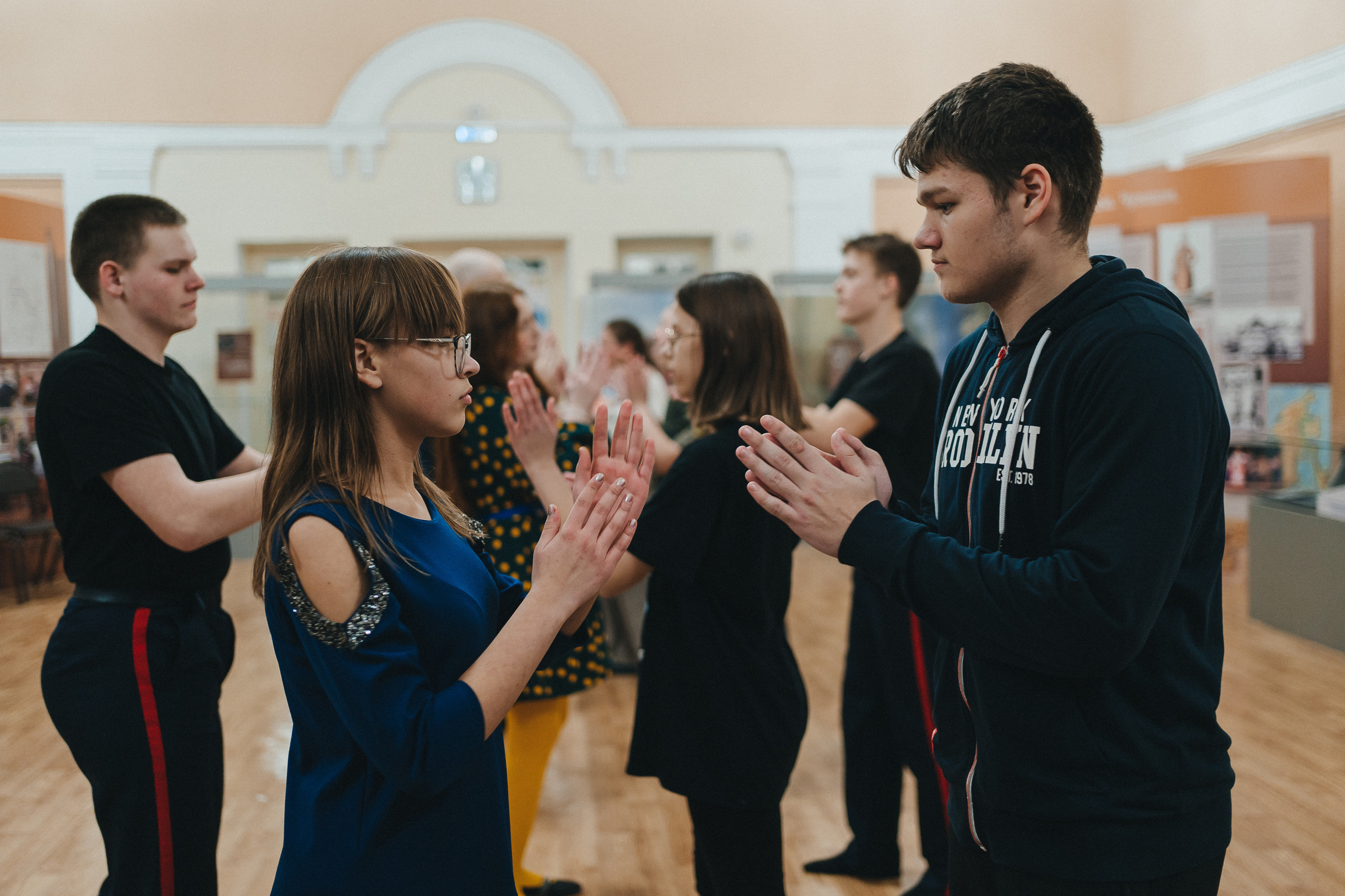 Репетиции | Сюита | 2022