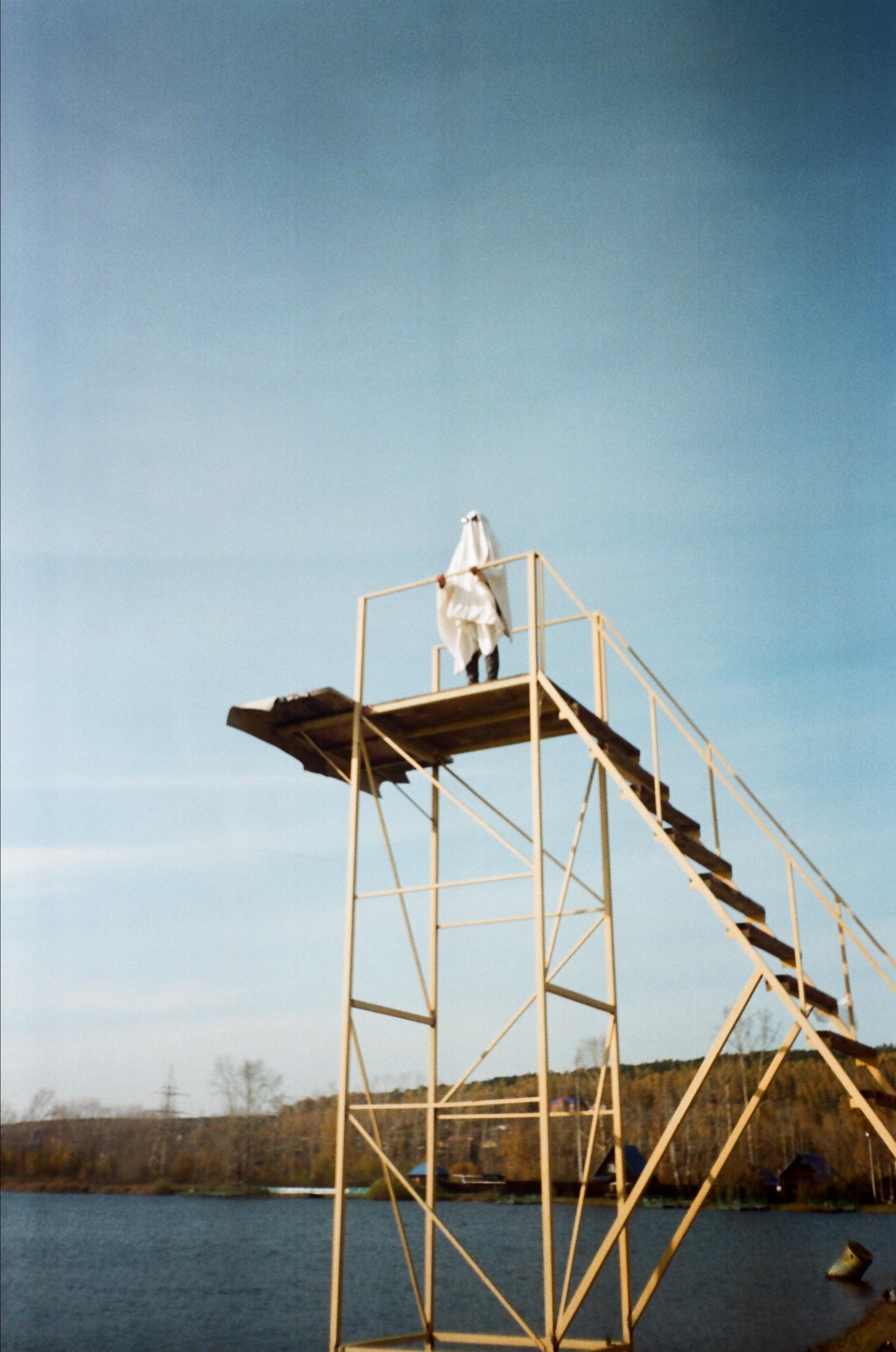 Проект «ПРИЗРАКИ» | 2020 | Кемерово