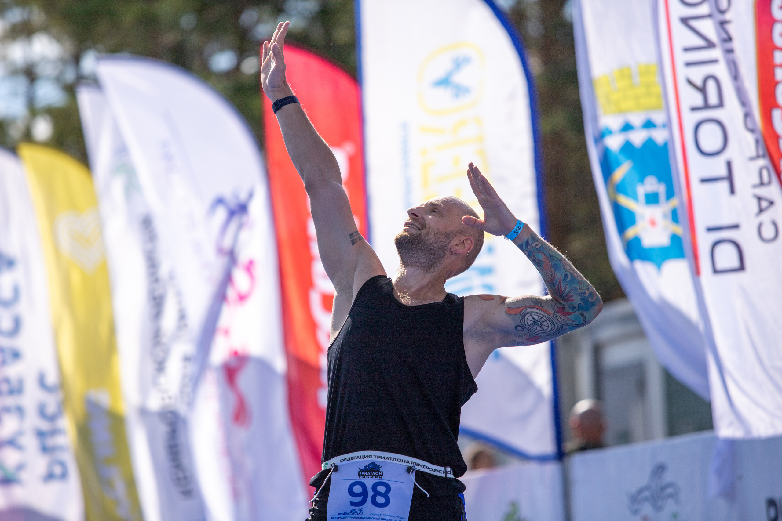 II Кузбасский фестиваль водных видов спорта «Водафест-2021» | Белово