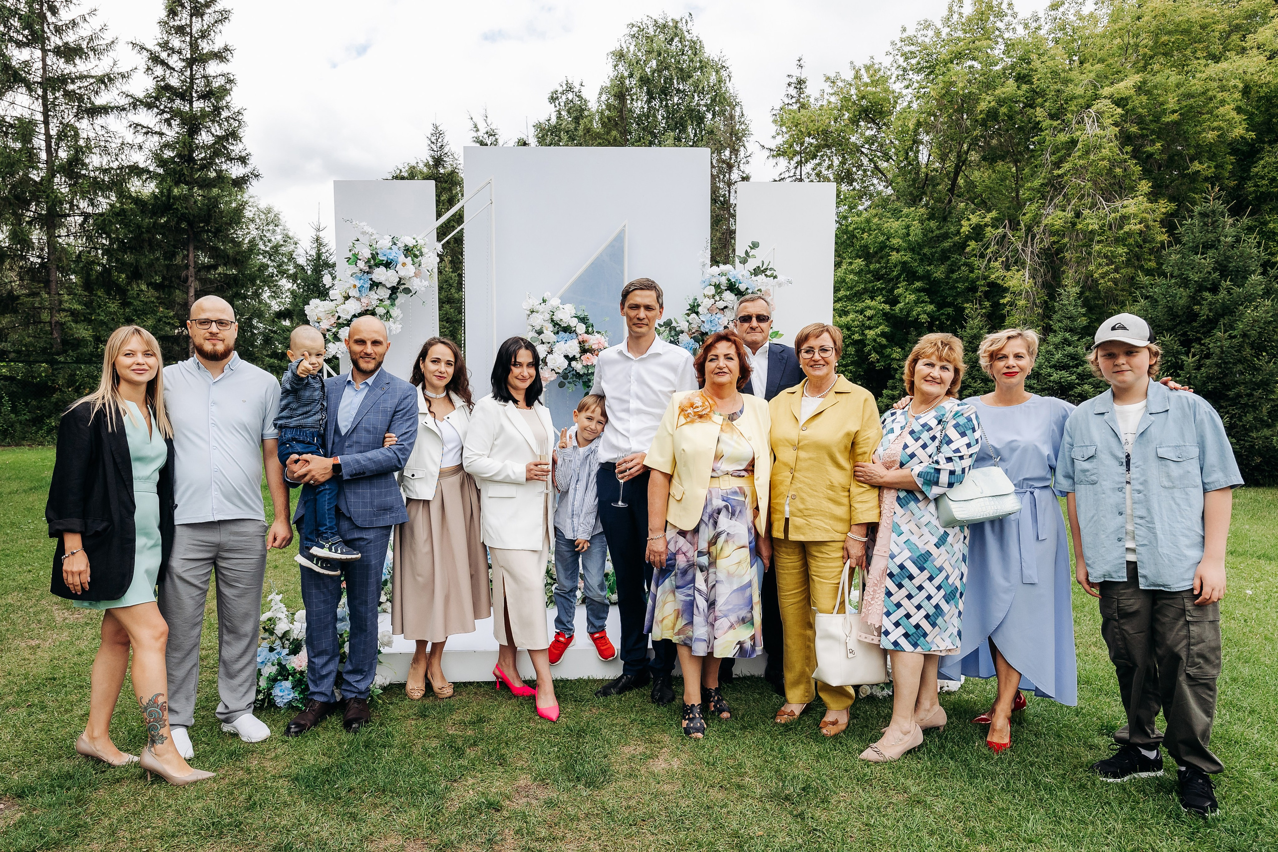 Антон Ксения. Фотограф Омск Андрей Козяков