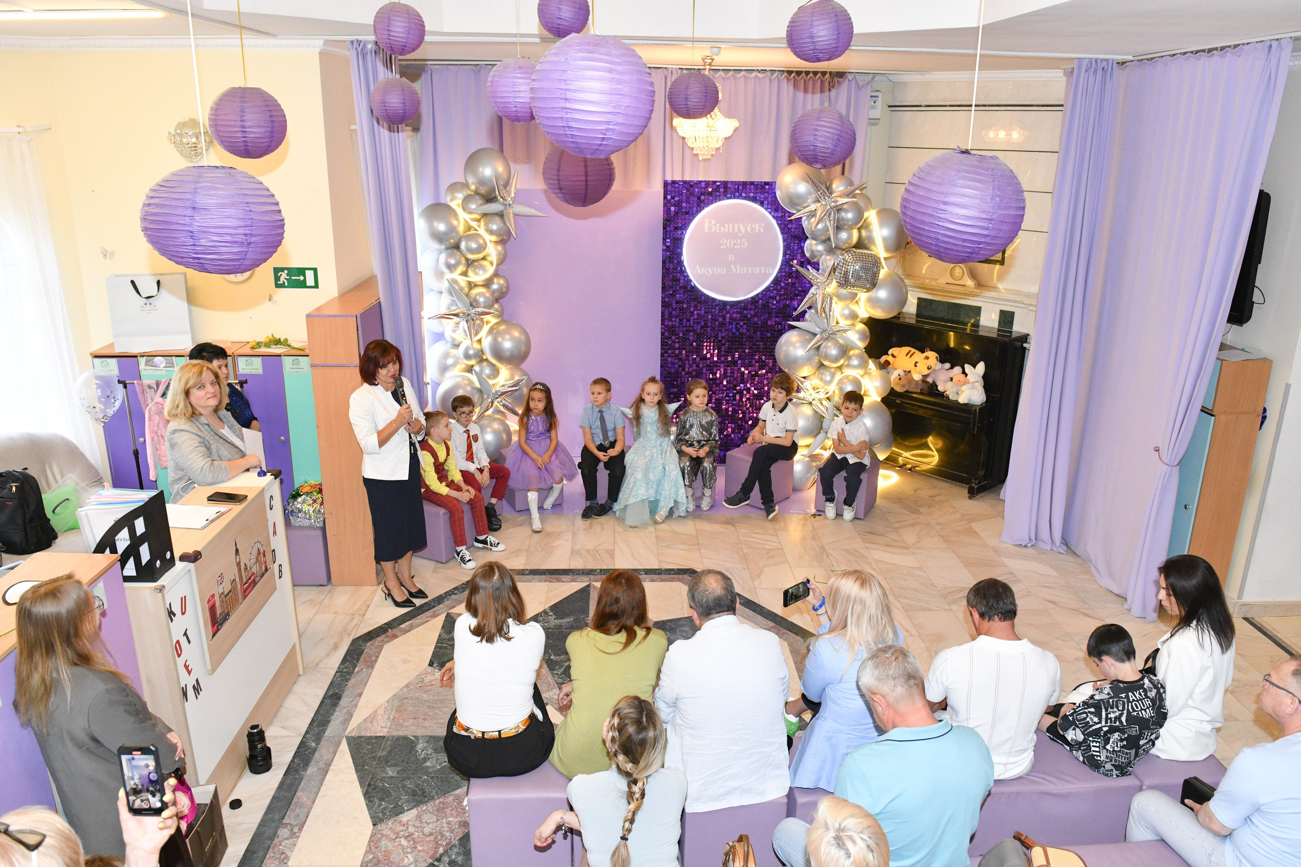 Выпуск 2025 Акуна. Свадебный и портретный фотограф в Москве Галина Борисова