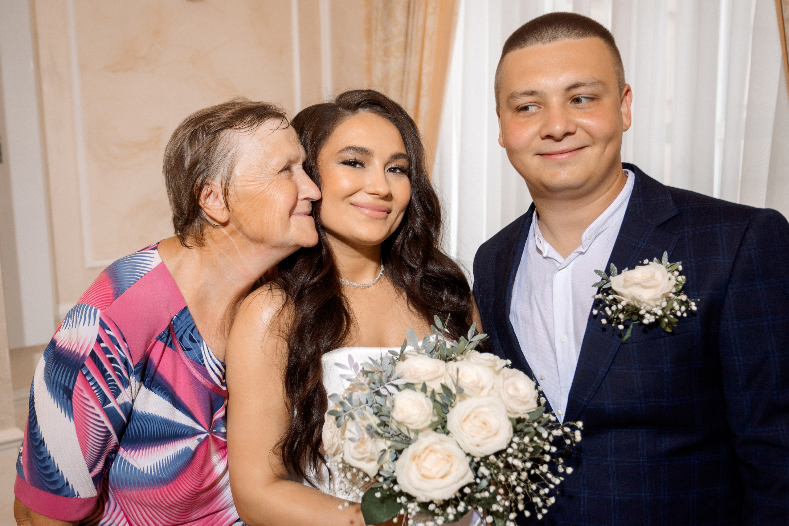 ПРИМЕР: Свадьба. Все фото. Профессиональный фотограф в Ижевске Леша Петров