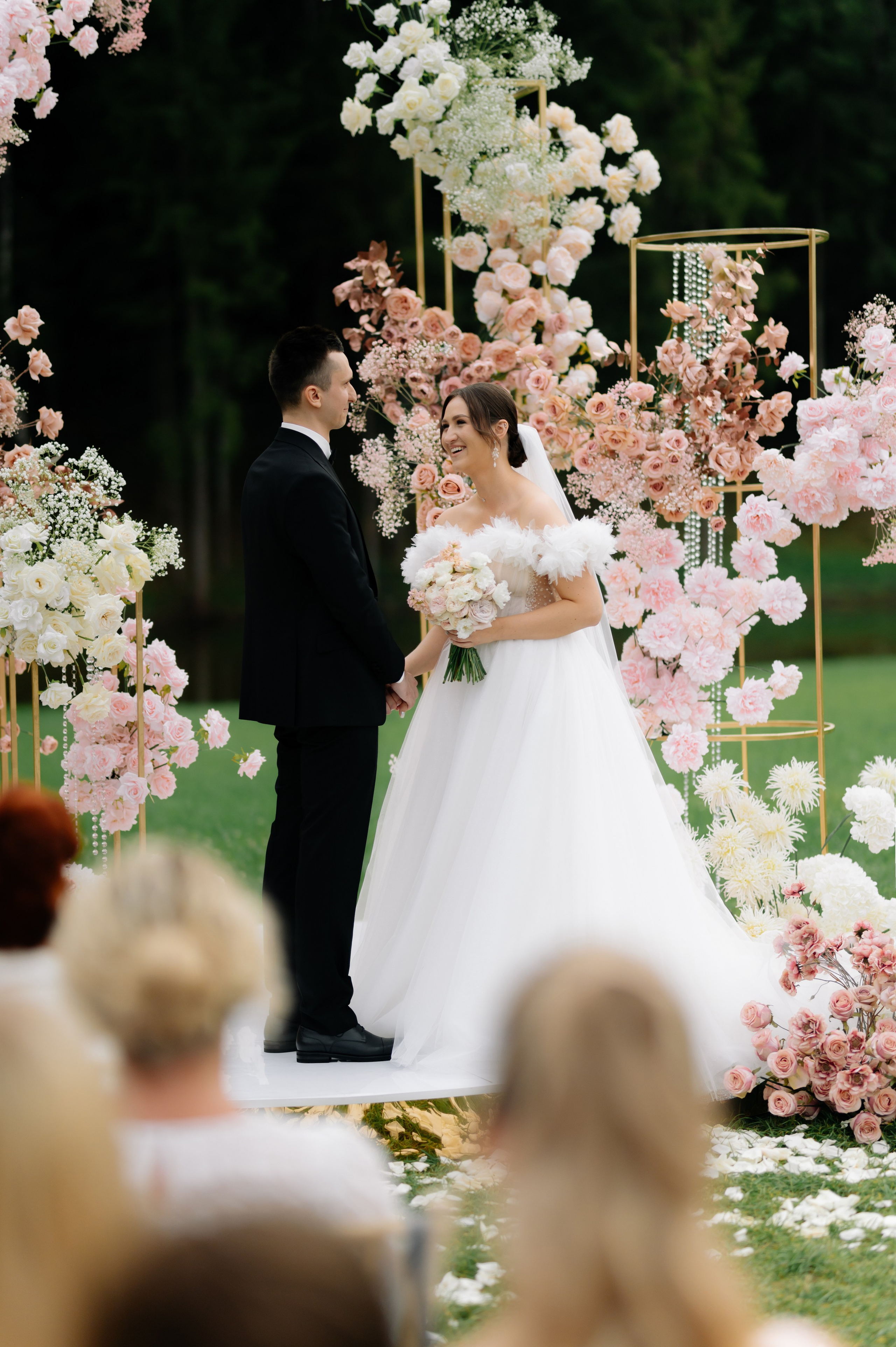 Артем и Анастасия. Свадебный фотограф Минск, Пинск, Брест, Гродно Чернигов Андрей