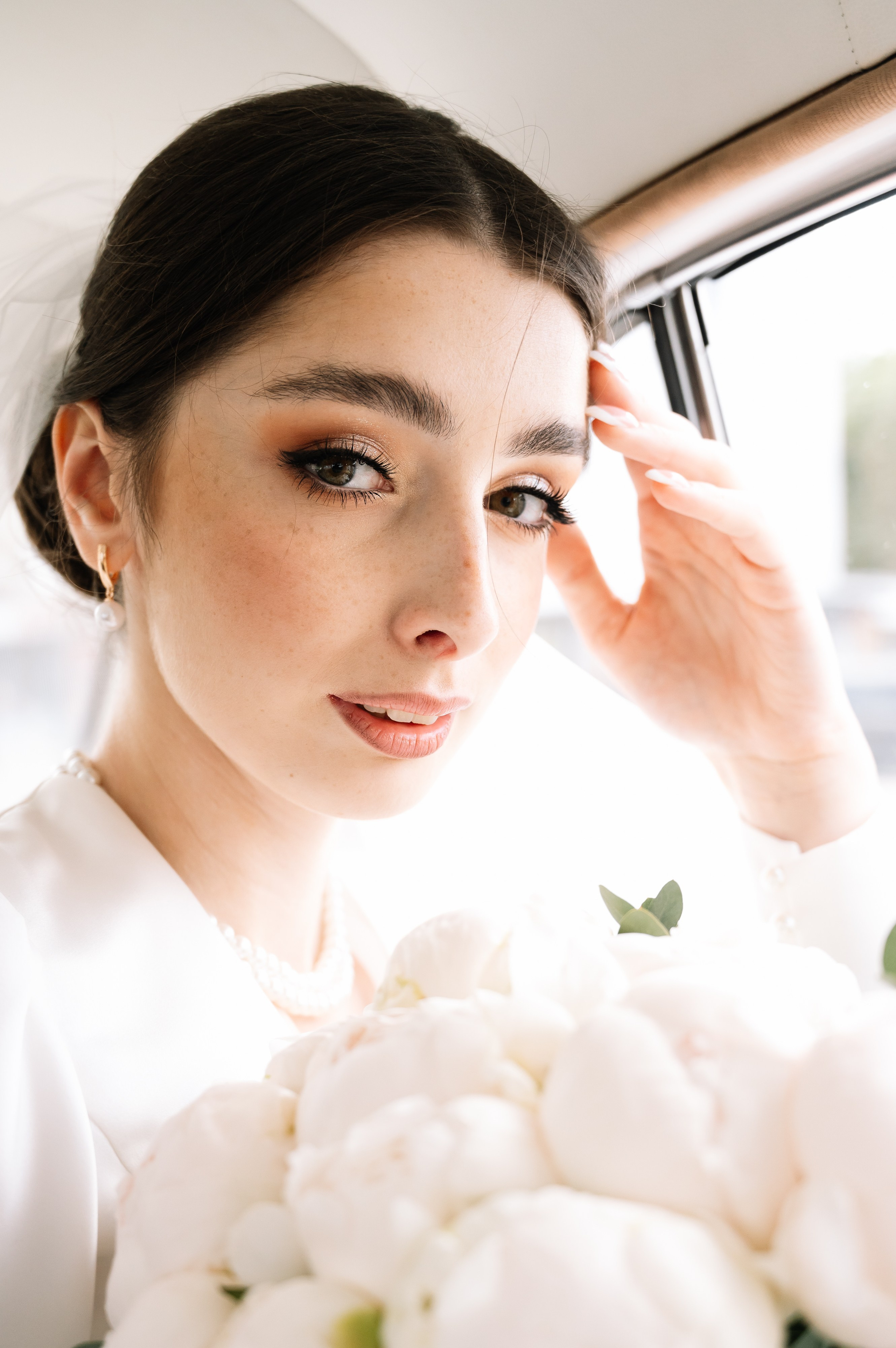 Свадебная съемка. Свадебный и студийный фотограф в Москве Попов Вячеслав