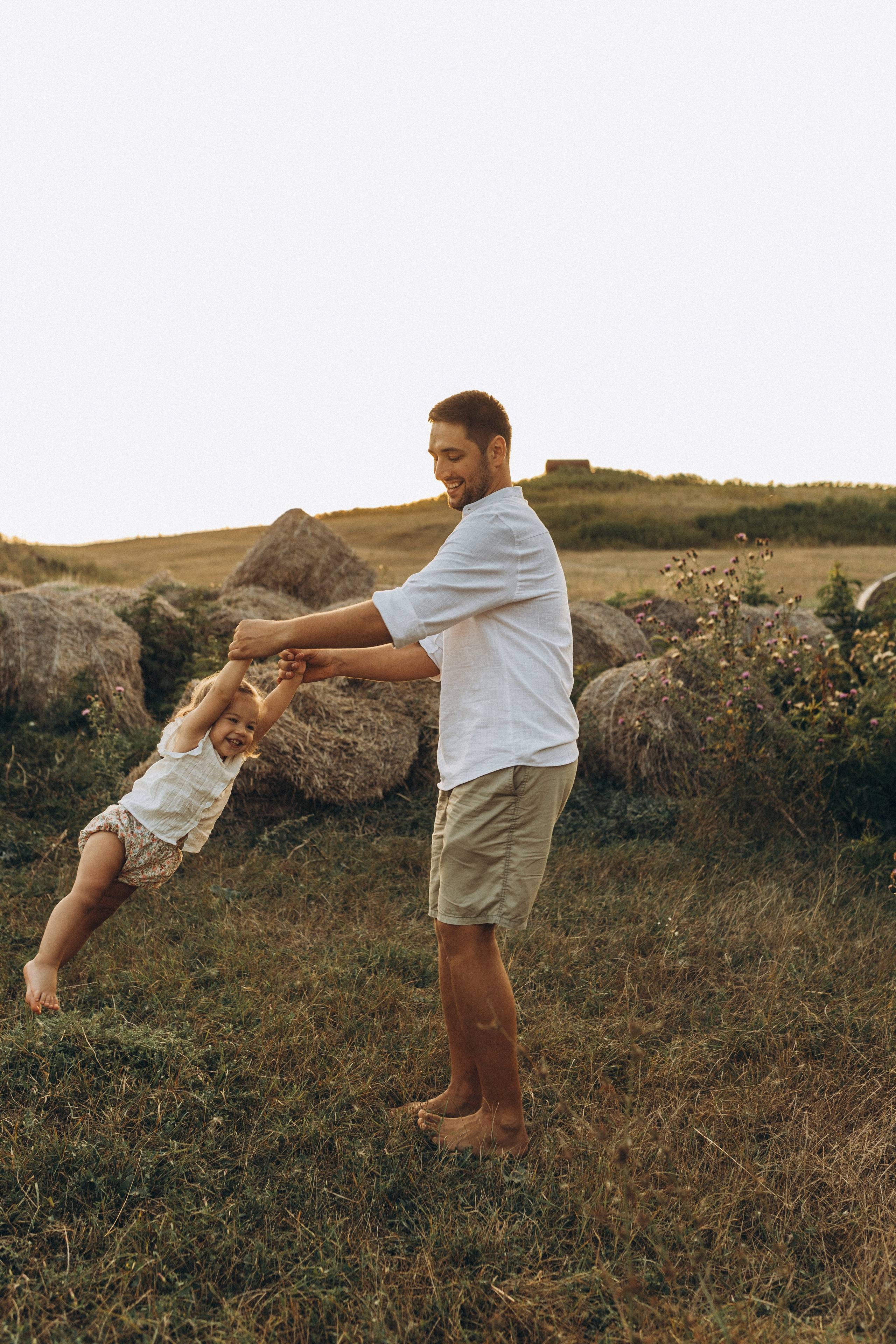 На ферме. Семейный фотограф в Новороссийске и Анапе Александра Яковлева