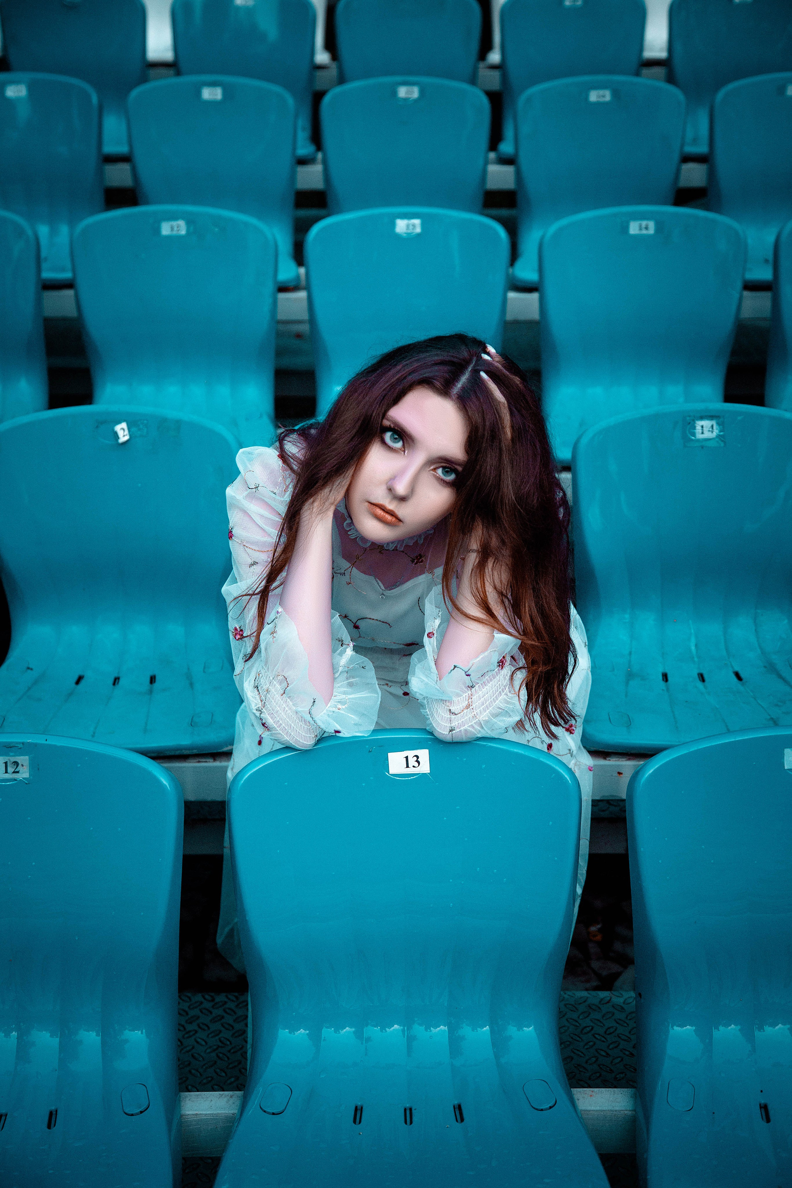 Надежда. Фотограф Кристина Холмская Москва