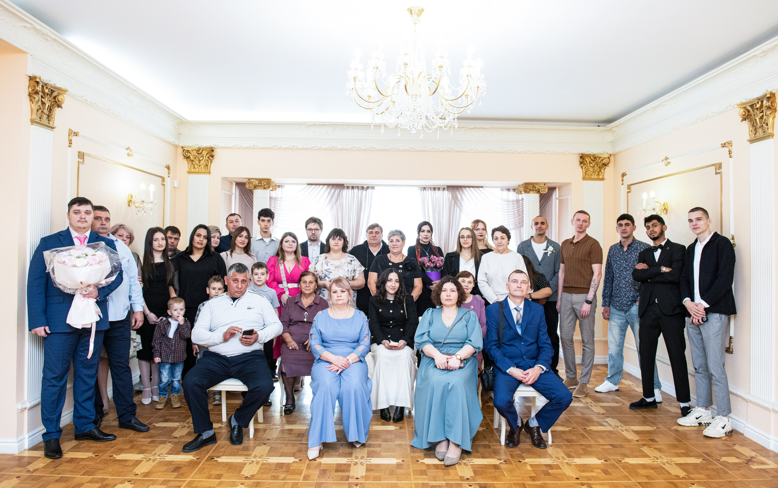 Свадьба Дианы и Максима. Свадебные съёмки в Москве и МО Галина Борисова