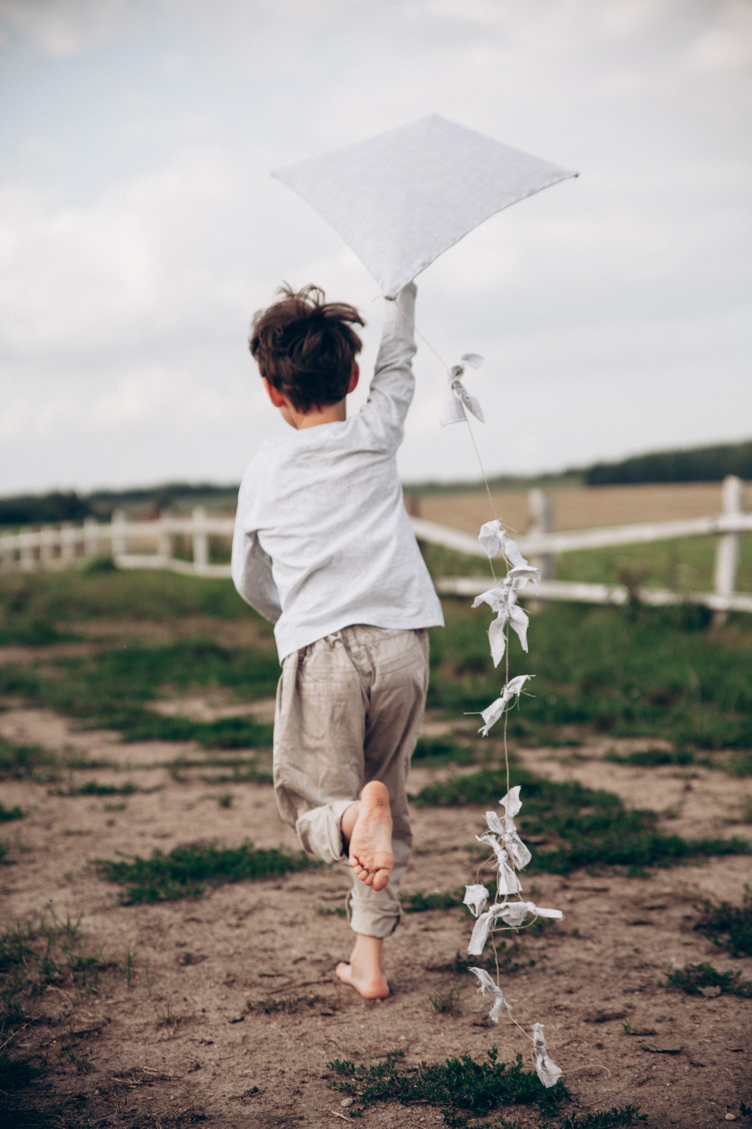 Воздушный змей. Репортажный и детский фотограф в Минске