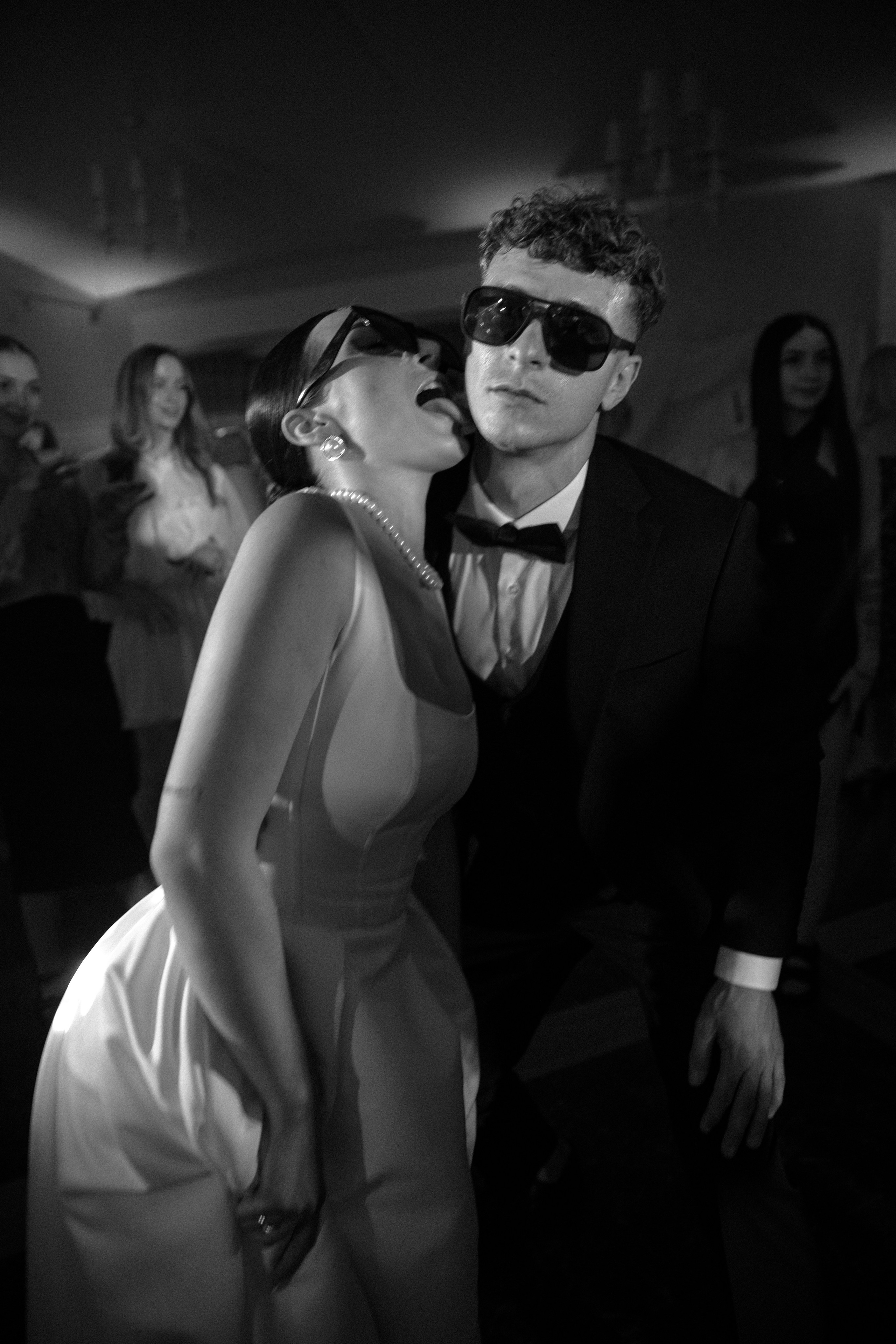 Аня и Игорь. Dima Lemeshevsky