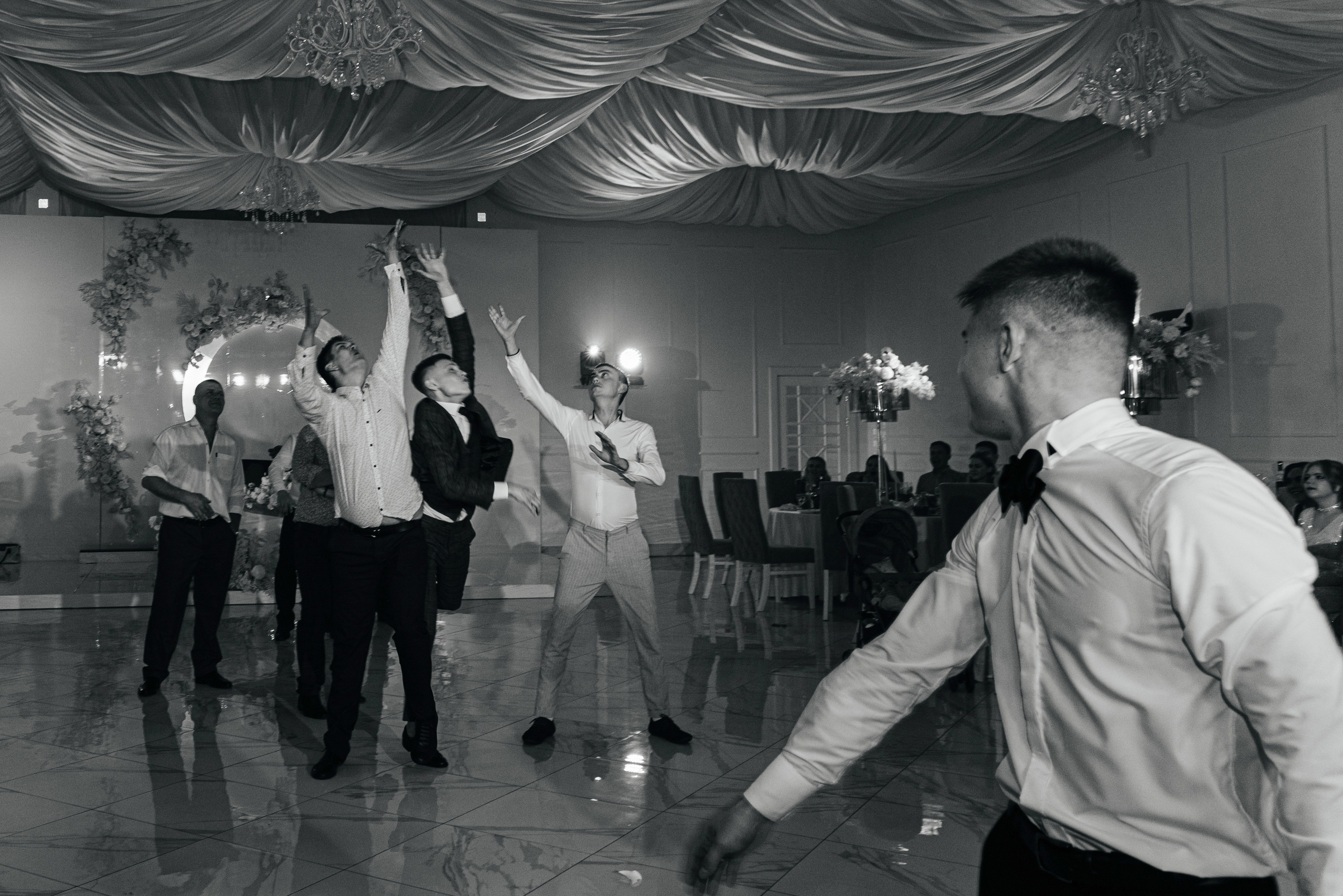 Александр и Юлия. Фотограф Елена Кучук