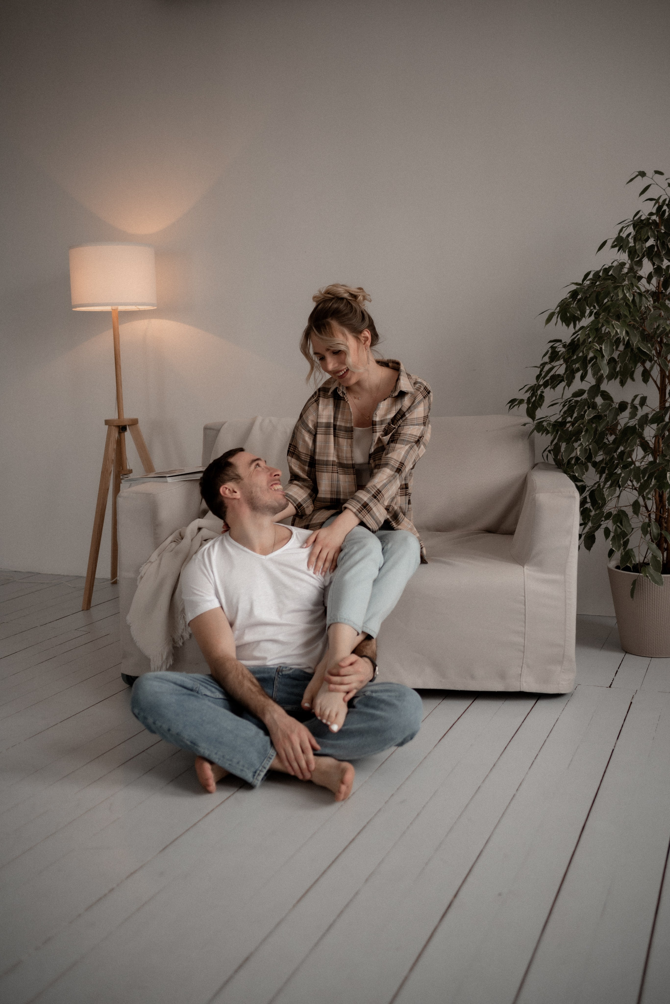 Love story. Свадебный и семейный фотограф в Серпухове Александра Дерюшева