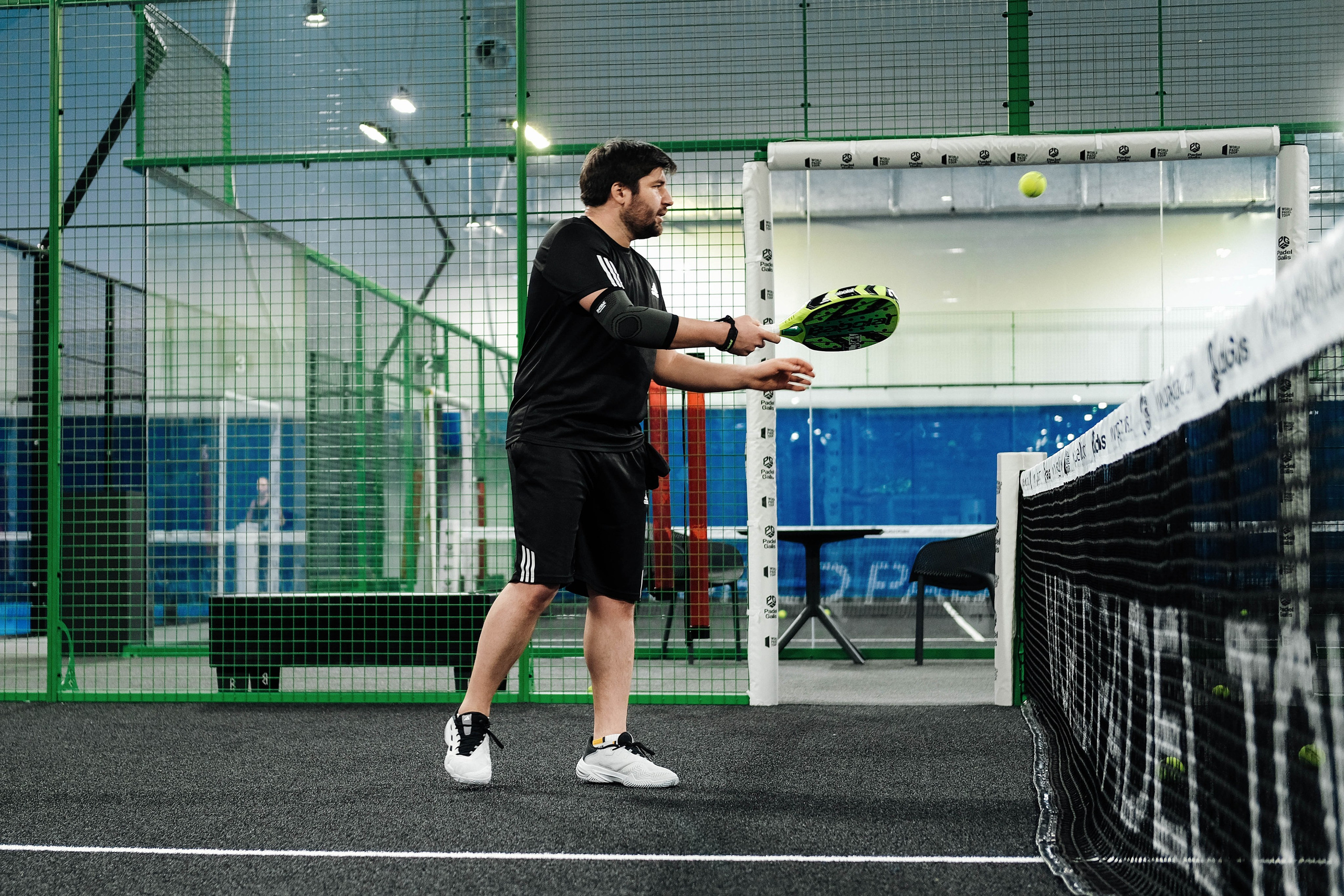 Январь 2025. GoPadel League галерея