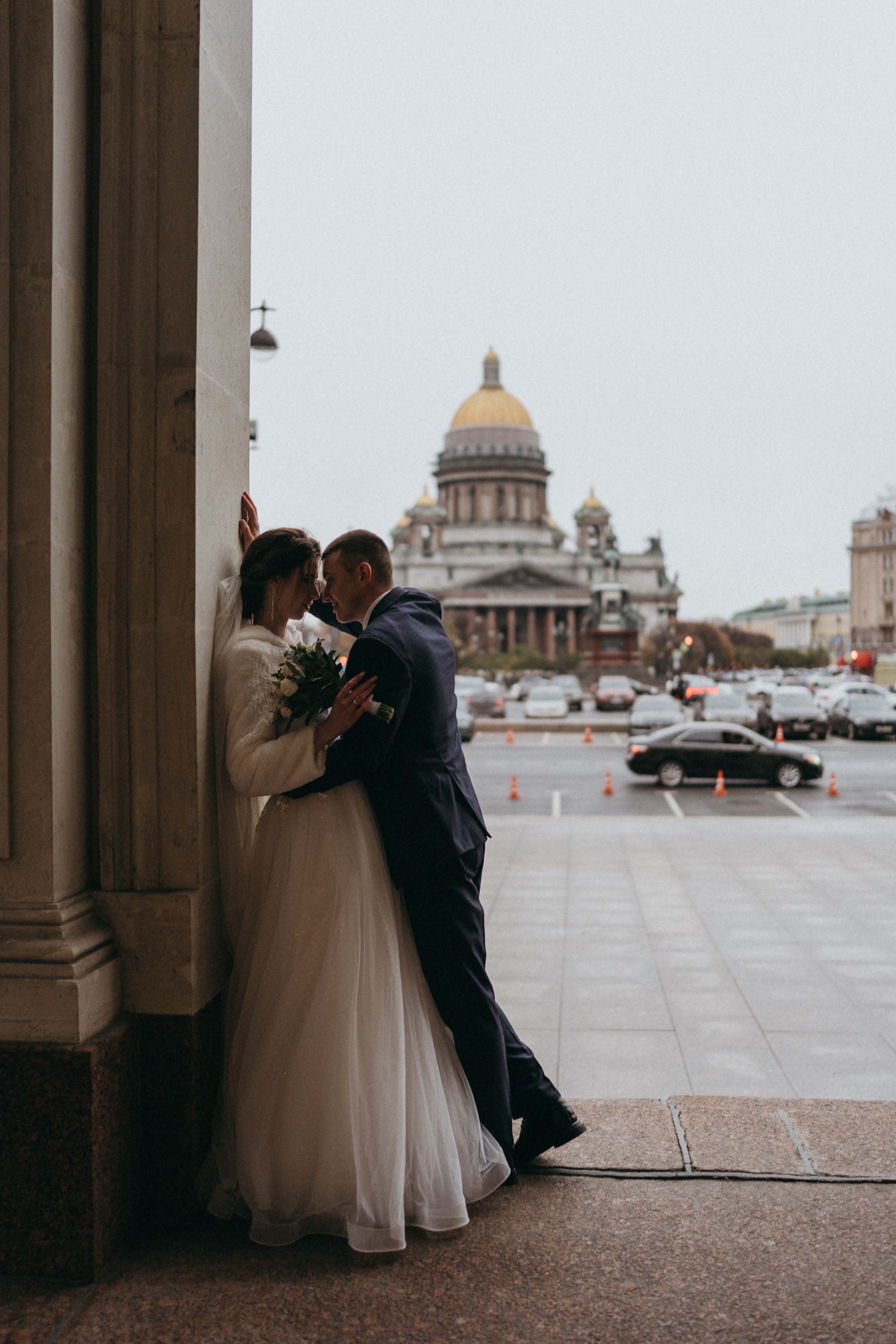 Герман и Дарья. Фотограф в Санкт-Петербурге — Лучина Екатерина