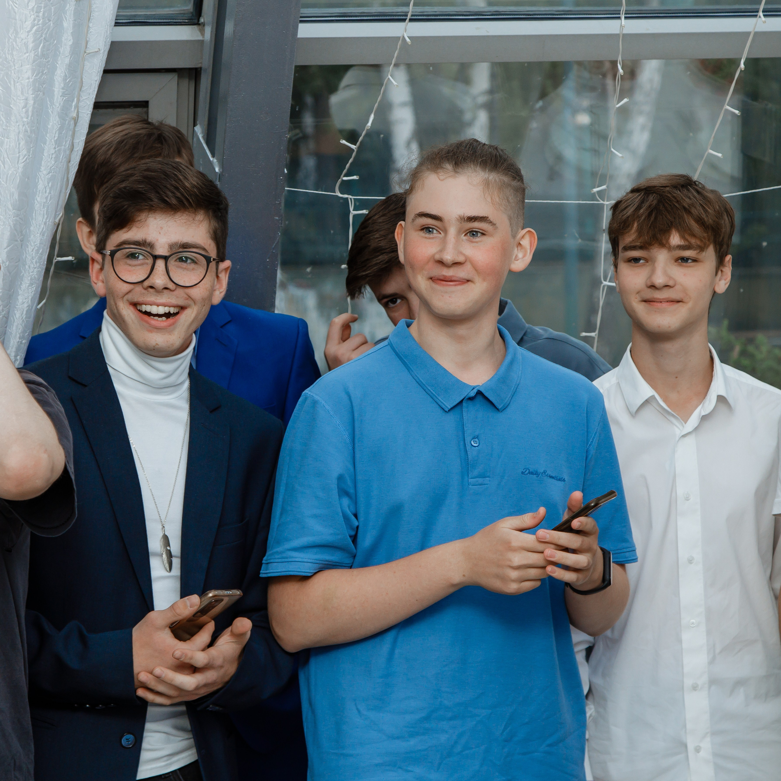 Выпускной школьников. Фотограф Екатеринбург Марина Поздеева