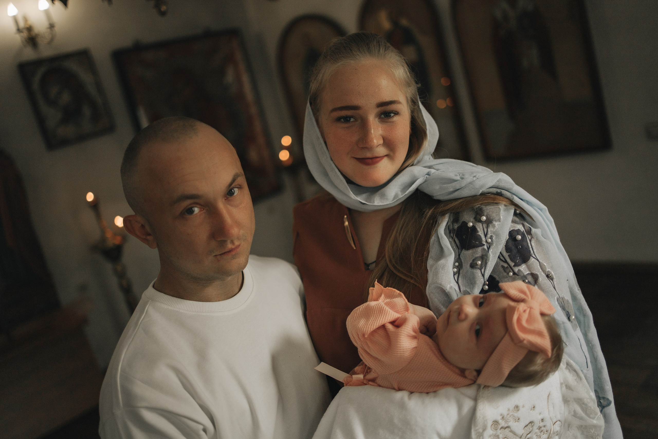 Кировское. Семейный фотограф Донецк