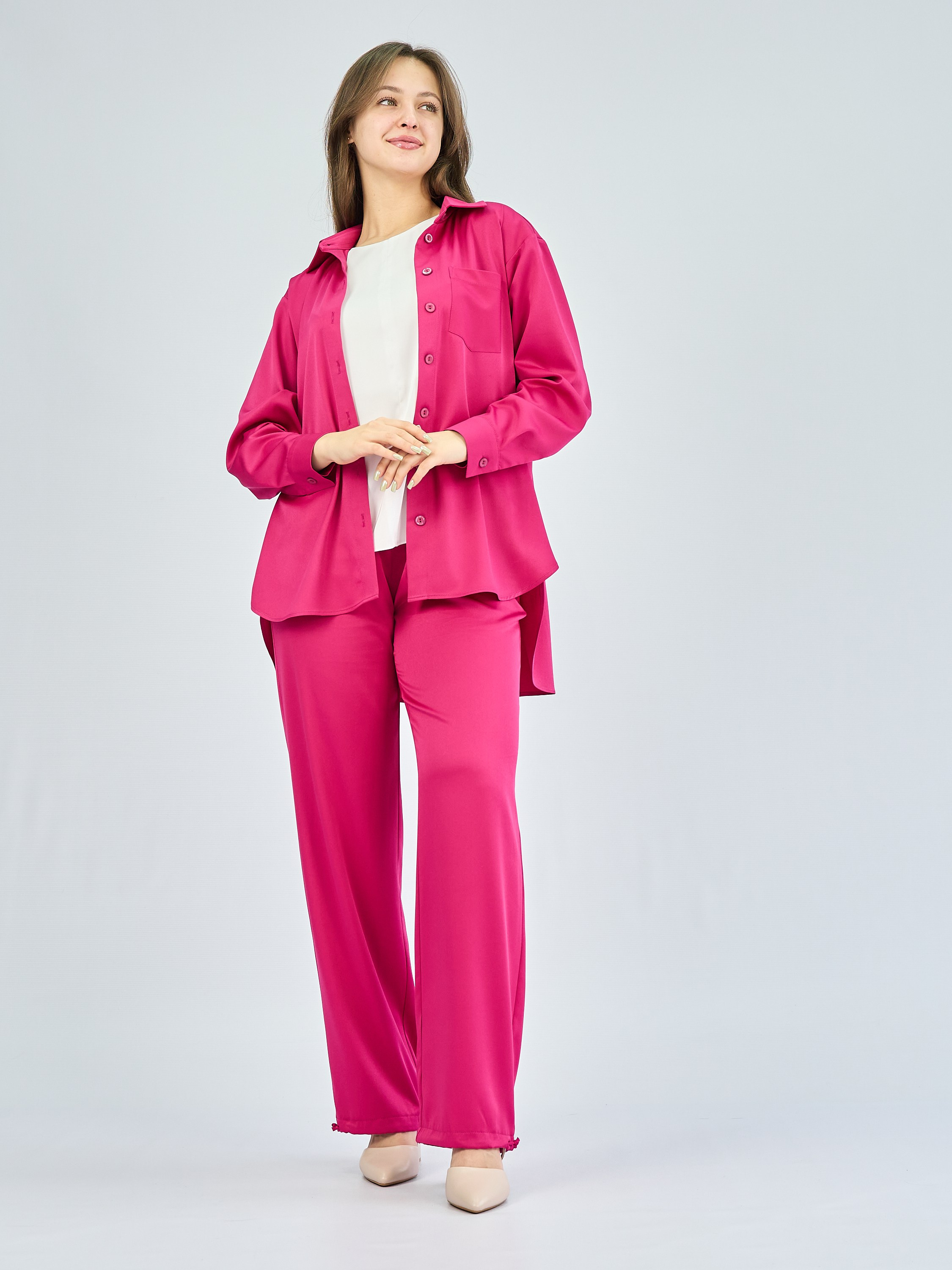 Фотосъёмка одежды для Wildberries — Казань