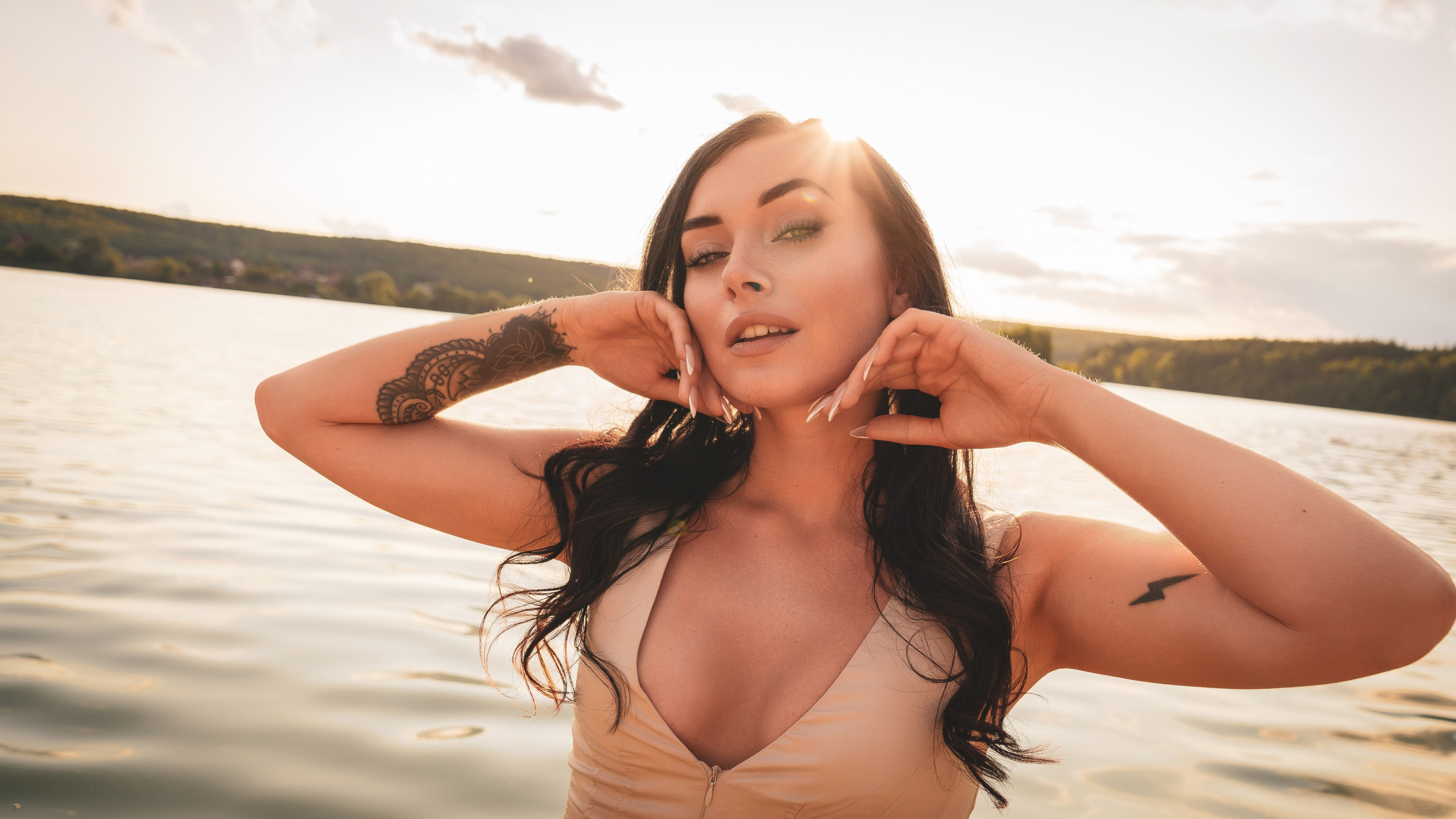 Анастасия Море. Фотограф Алексей Гарьковенко