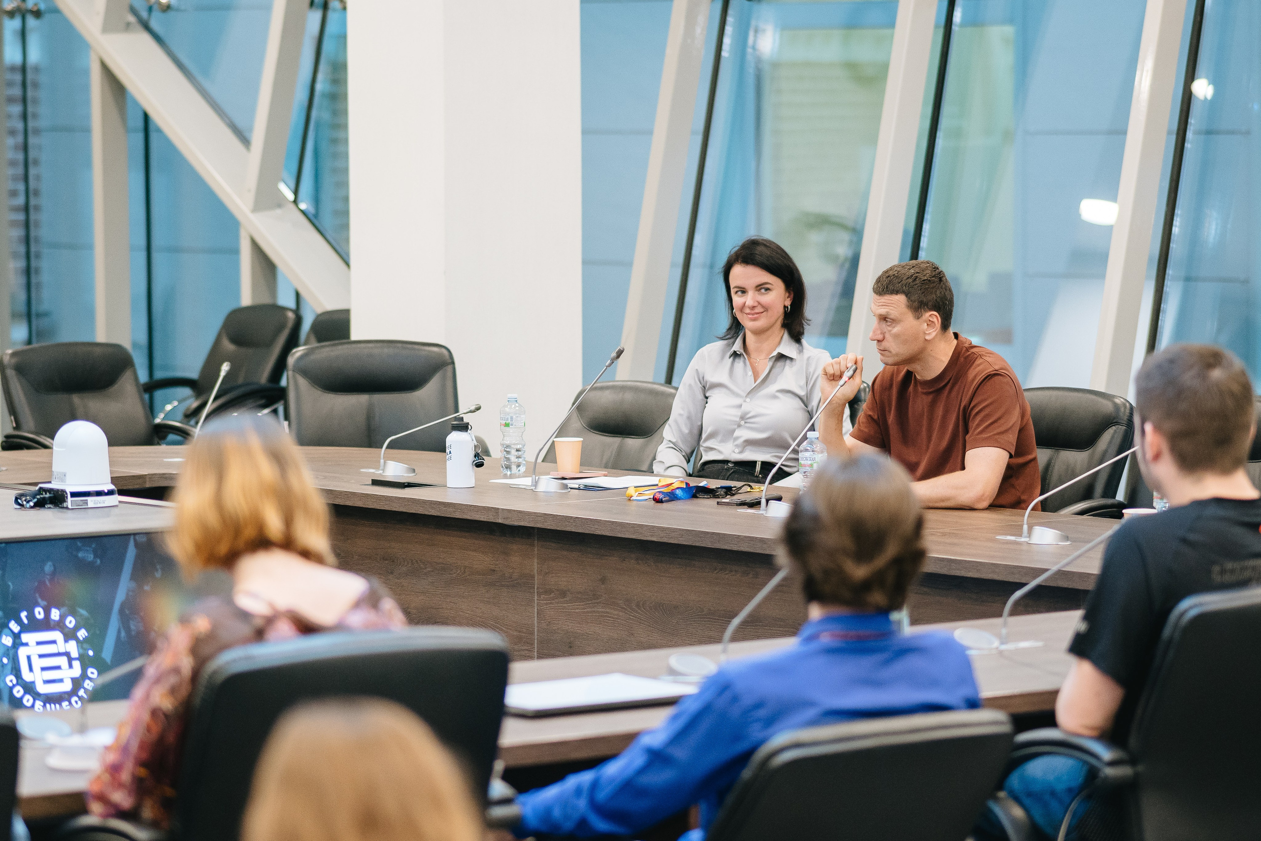 Встреча с Дмитрием Тарасовым. Даниил Сергеев: репортажный фотограф