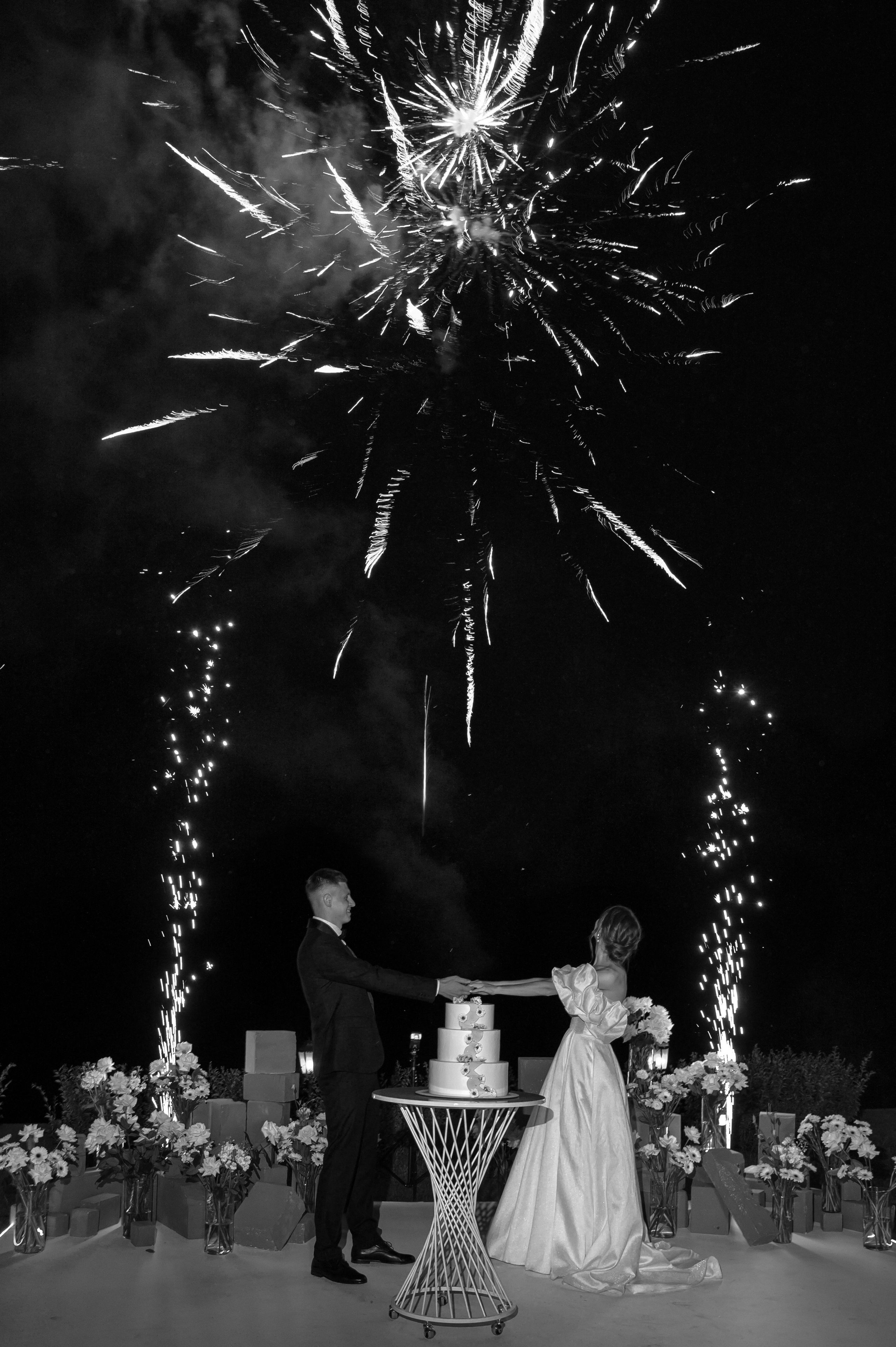 Никита и Вероника. Свадебный фотограф Евгения Наумовец