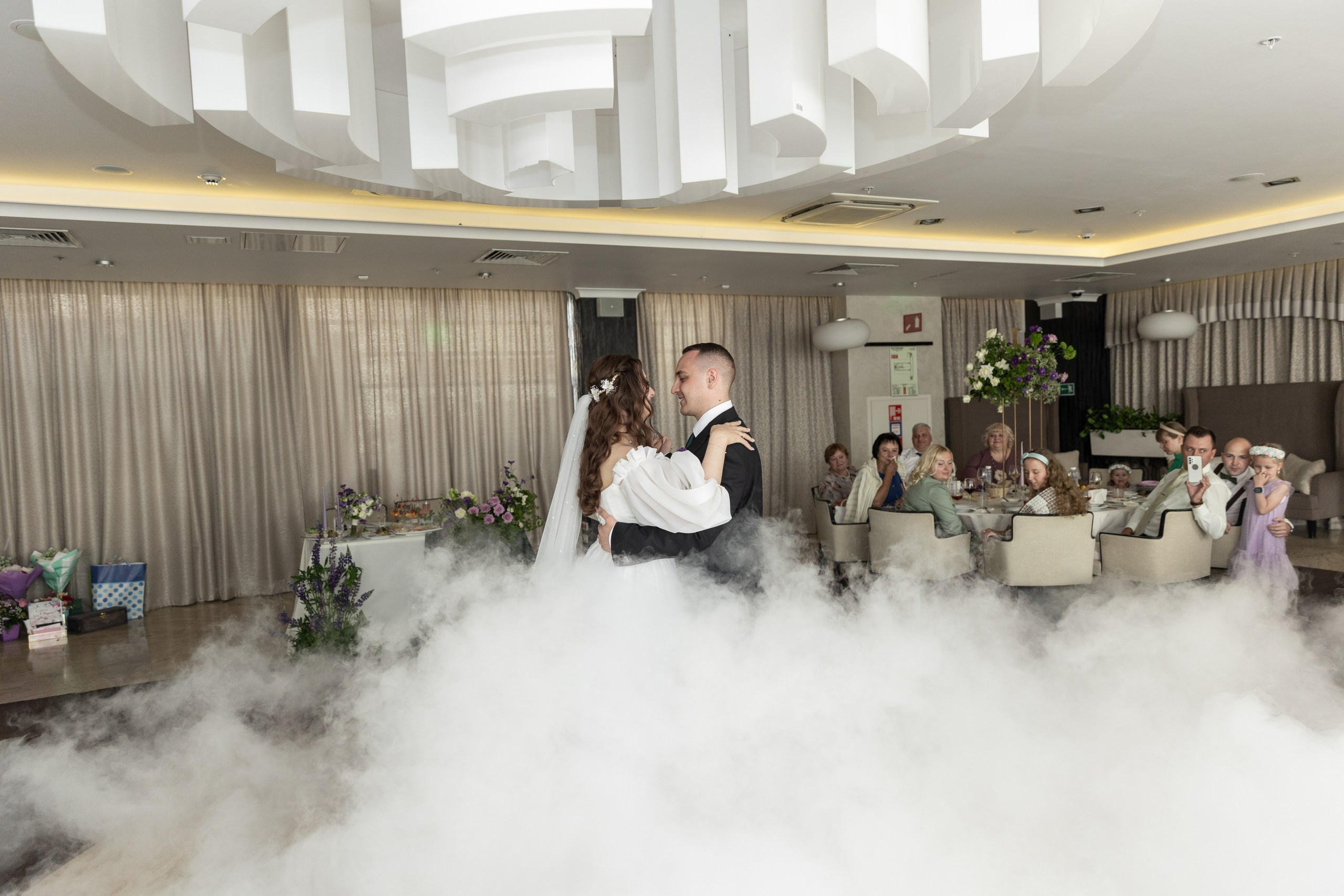 Андрей и Анастасия. Свадебный и семейный фотограф