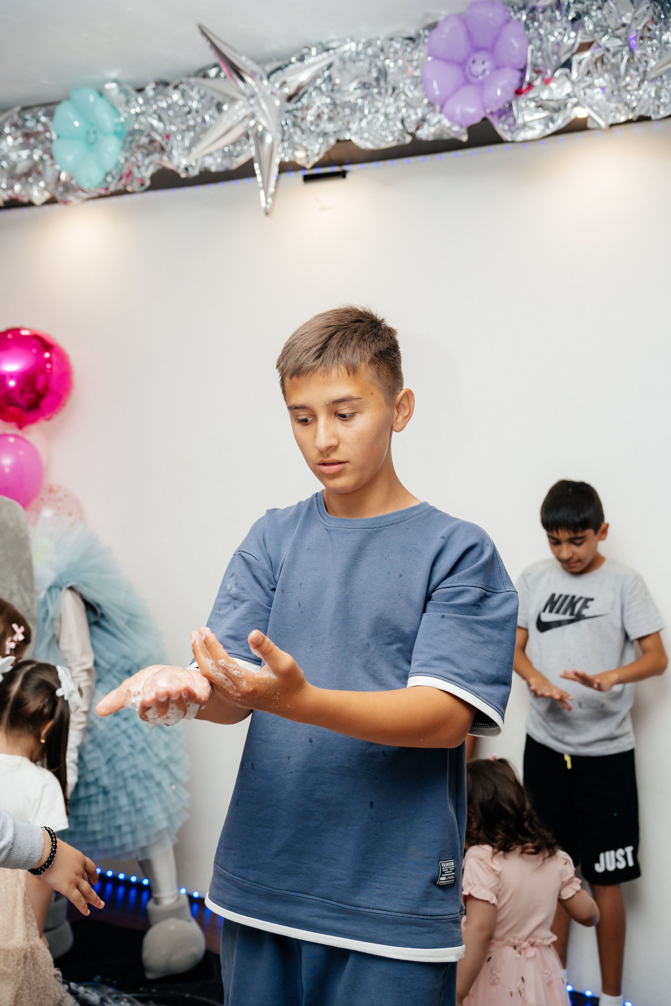 День рождение Миланы. Семейный фотограф Одинцово Москва Наталия Черенкова