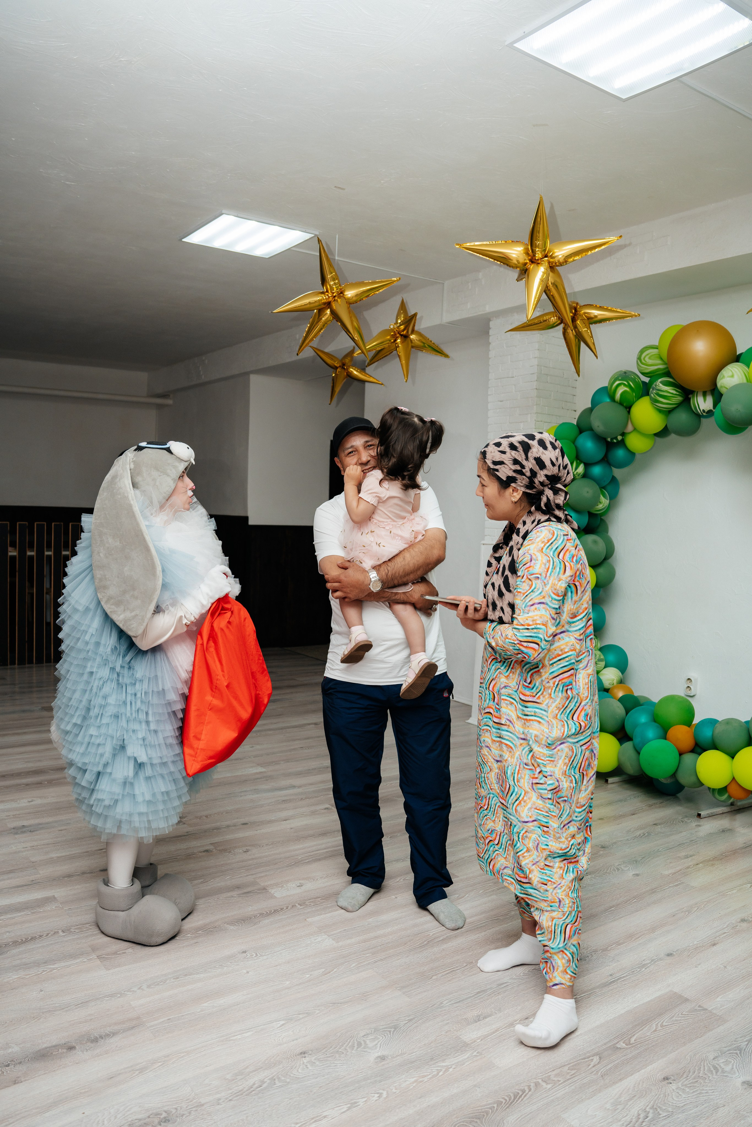 День рождение Миланы. Семейный фотограф Одинцово Москва Наталия Черенкова