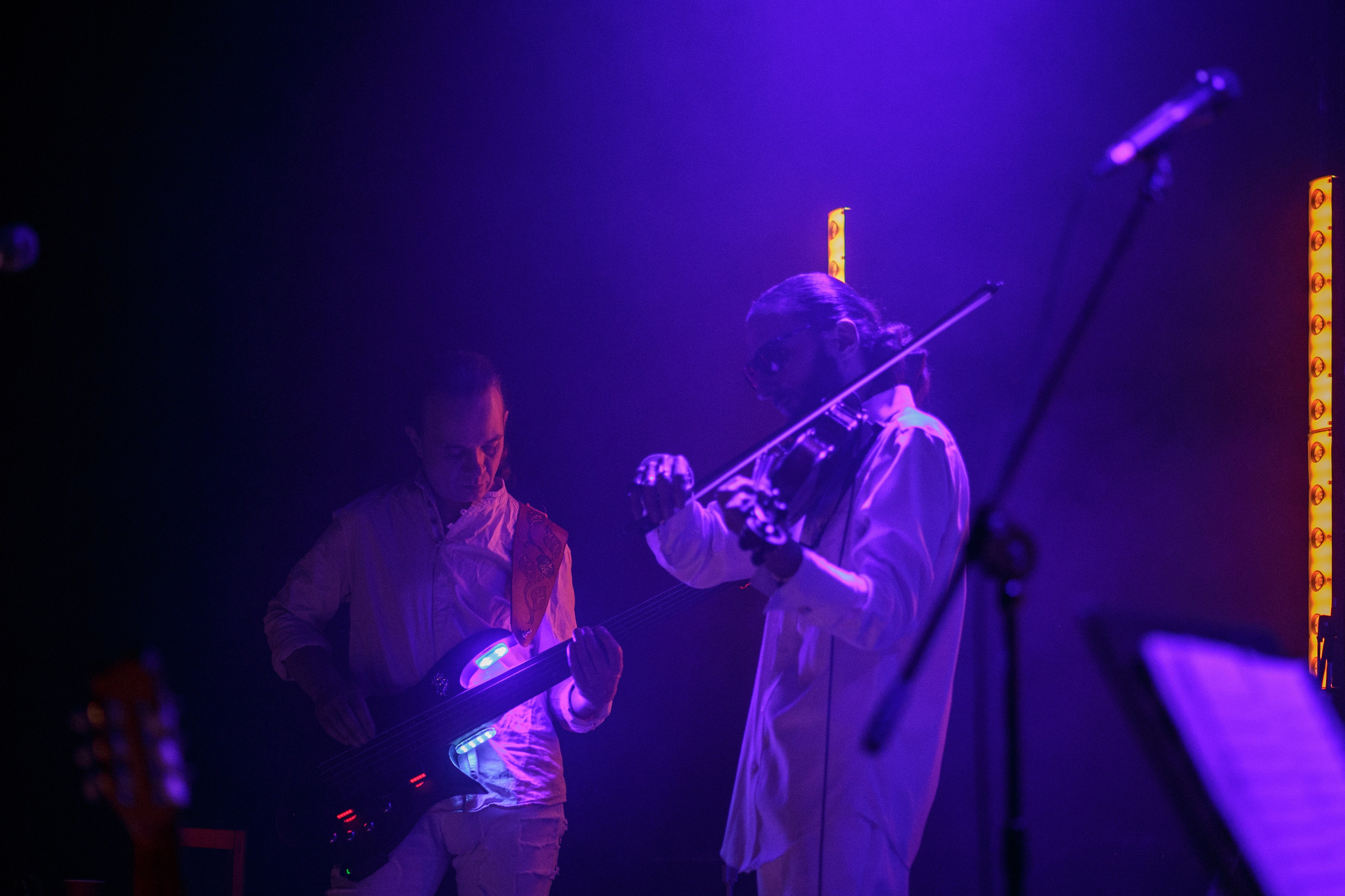 Концерт Gyan Saltus «RUDRA». Свадебный фотограф в Москве — Ольга Козловская