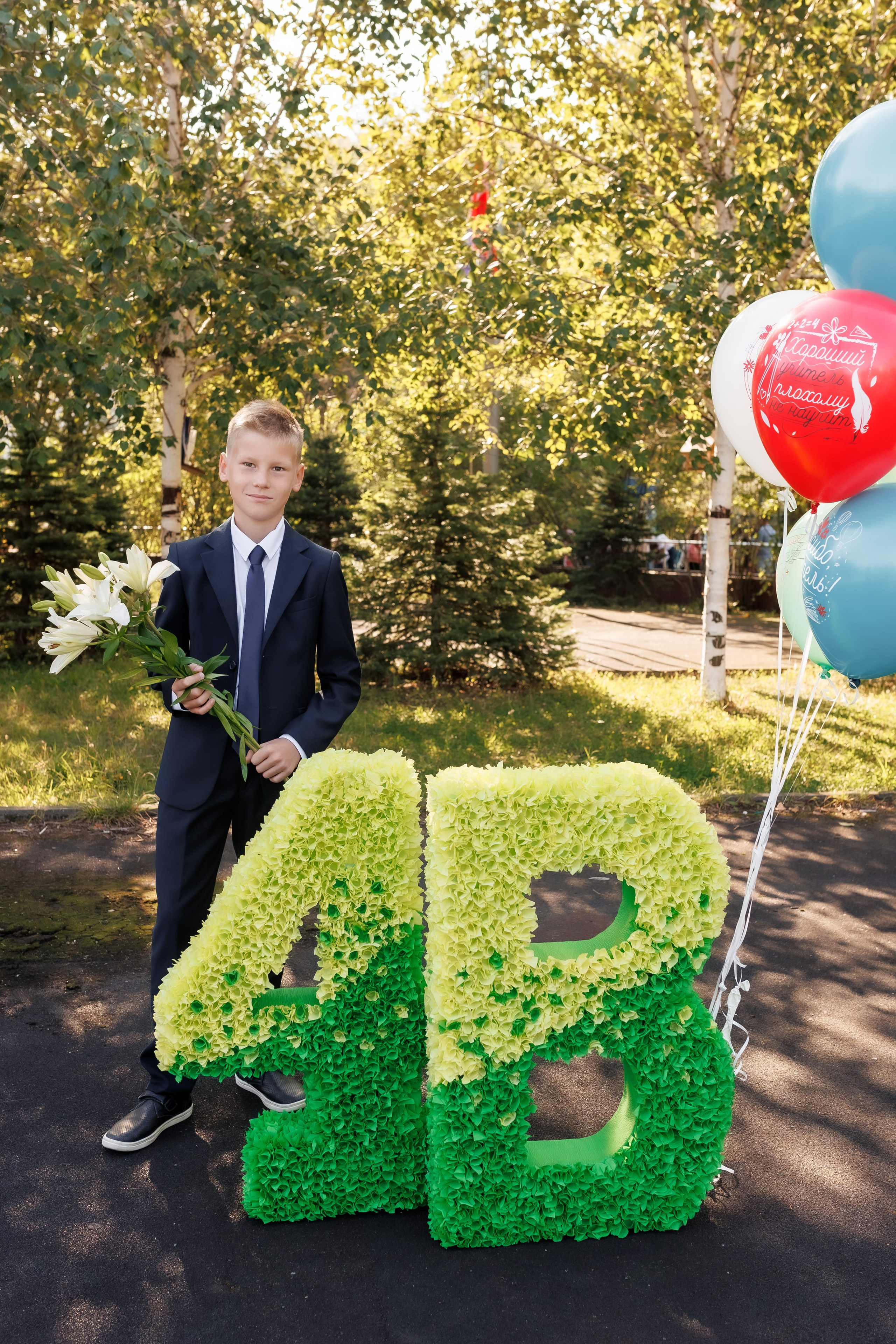 Школа. Свадебный фотограф в Москве — Ольга Козловская