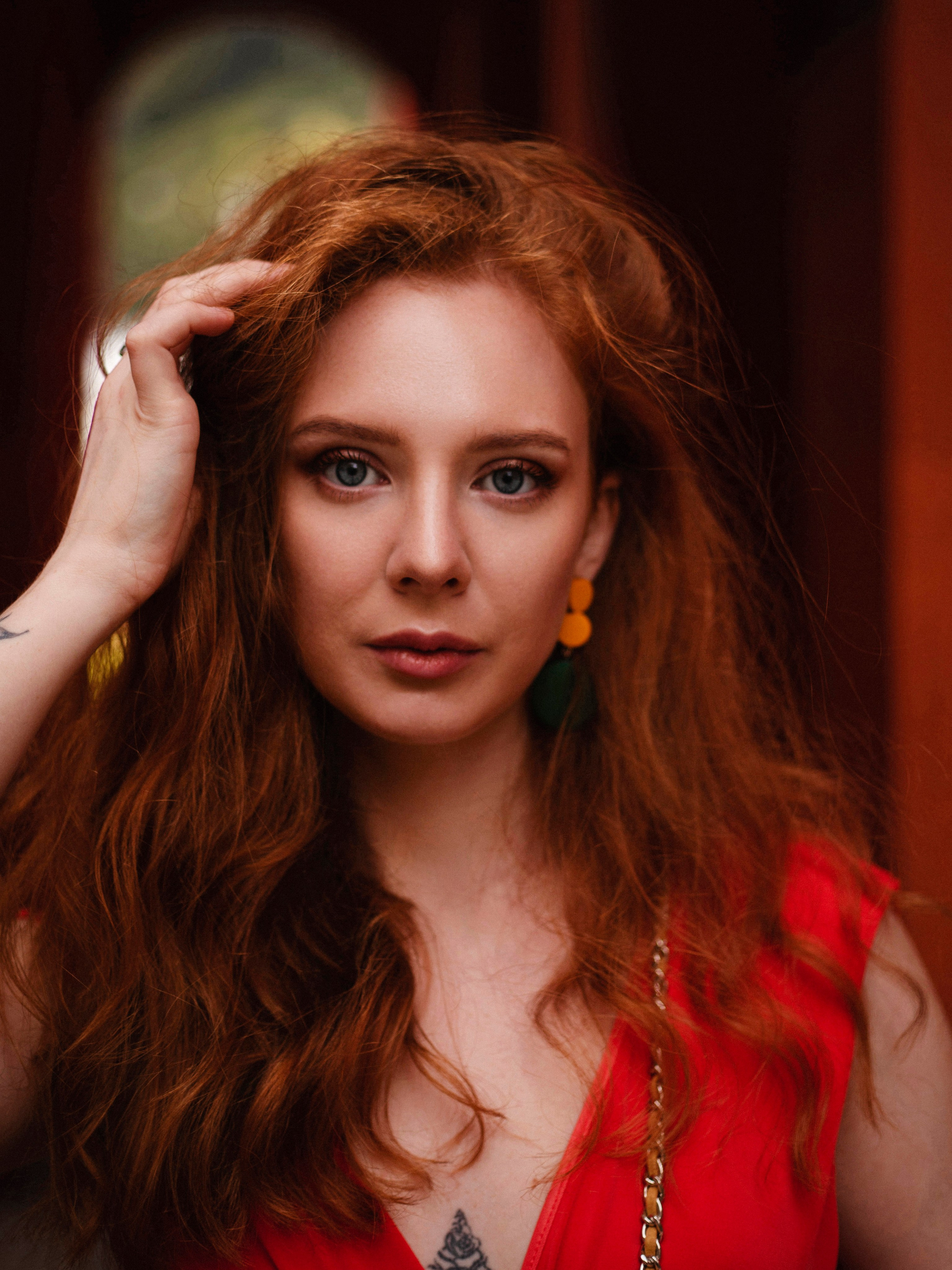 Макияж. Photographer in Montenegro Tatiana Talaeva