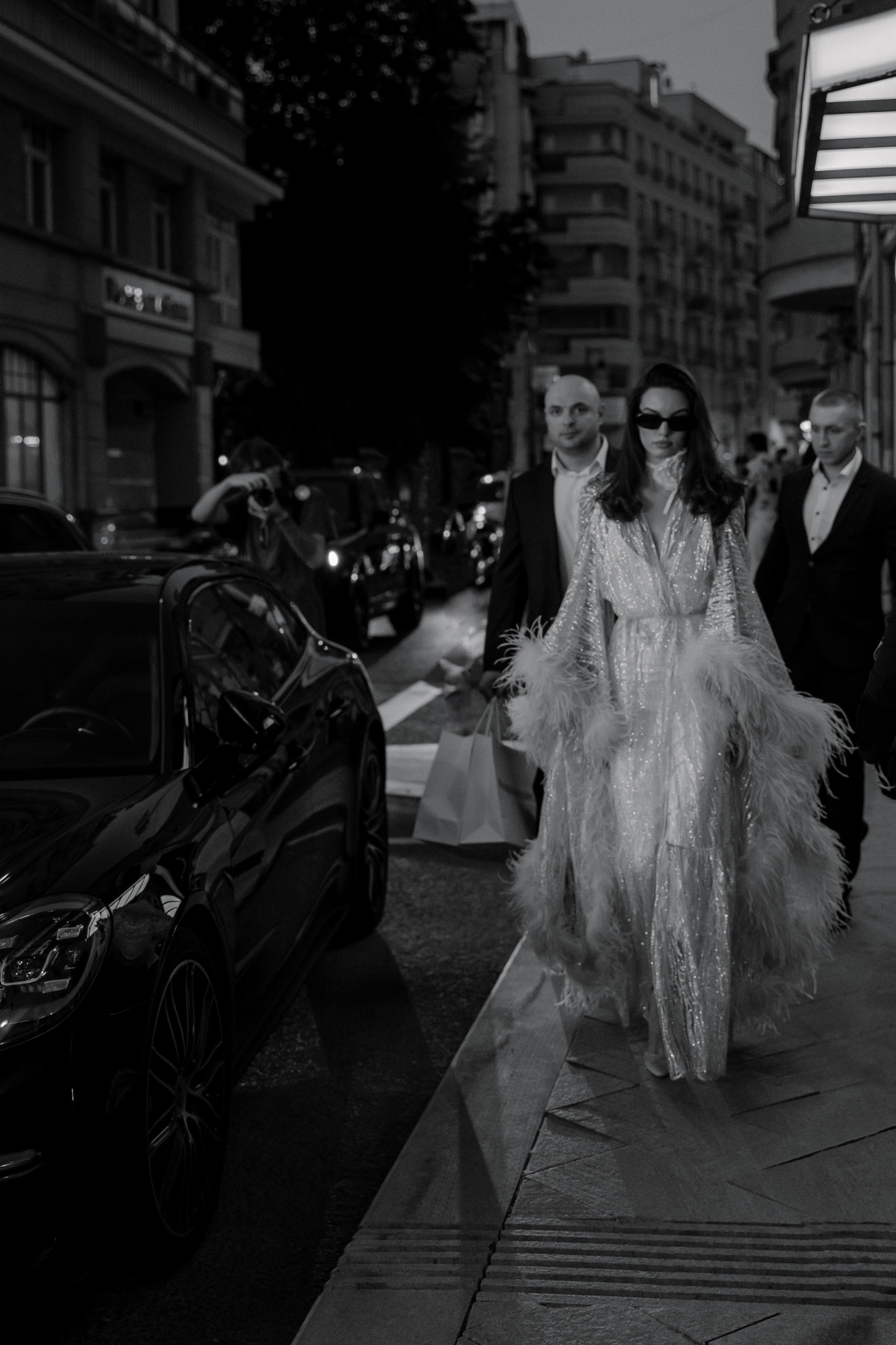 Съемка для бренда Кати Дорогиной. Портретный фотограф в Москве