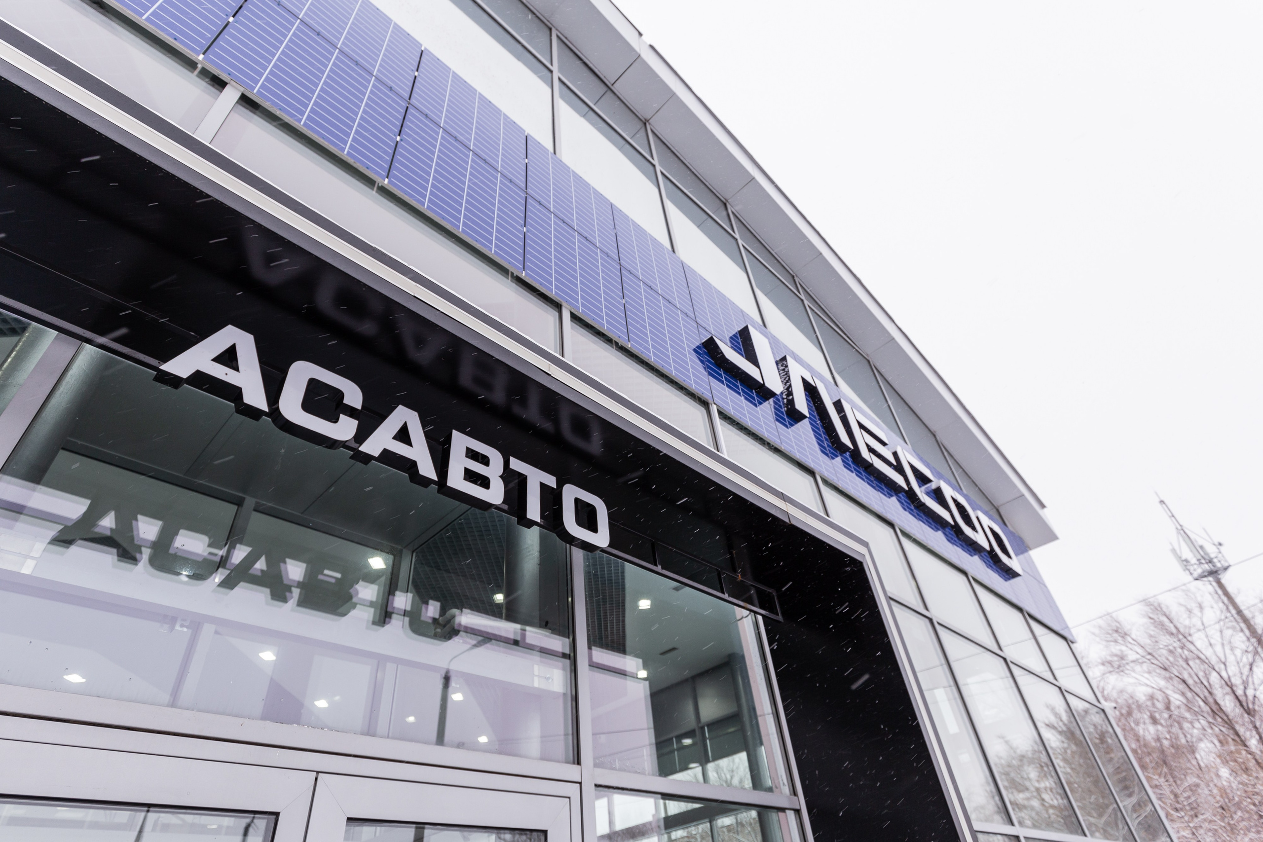 Jaecoo J7 5.0. Фотограф в Самаре / Олеся Широнина