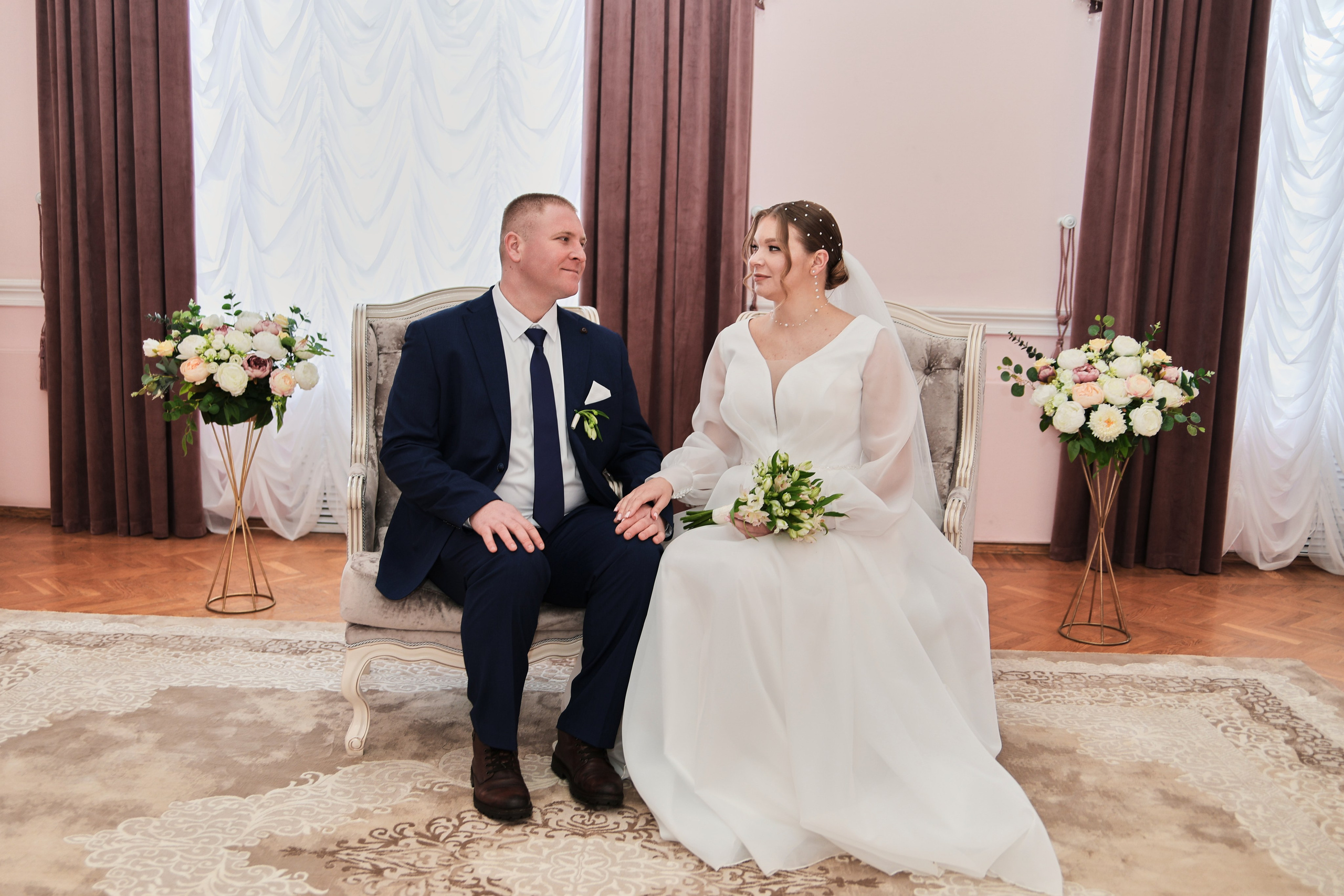 Алёна и Дан