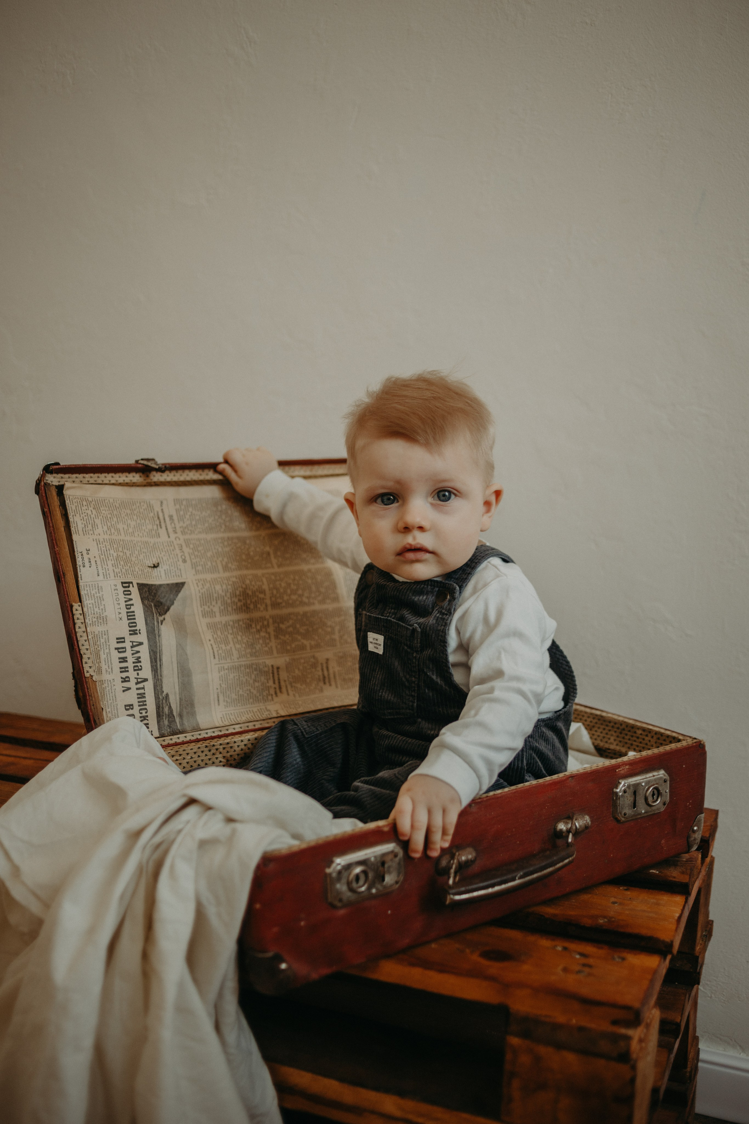 Годик с родными. Фотограф в Краснодаре Евгения Михаевич