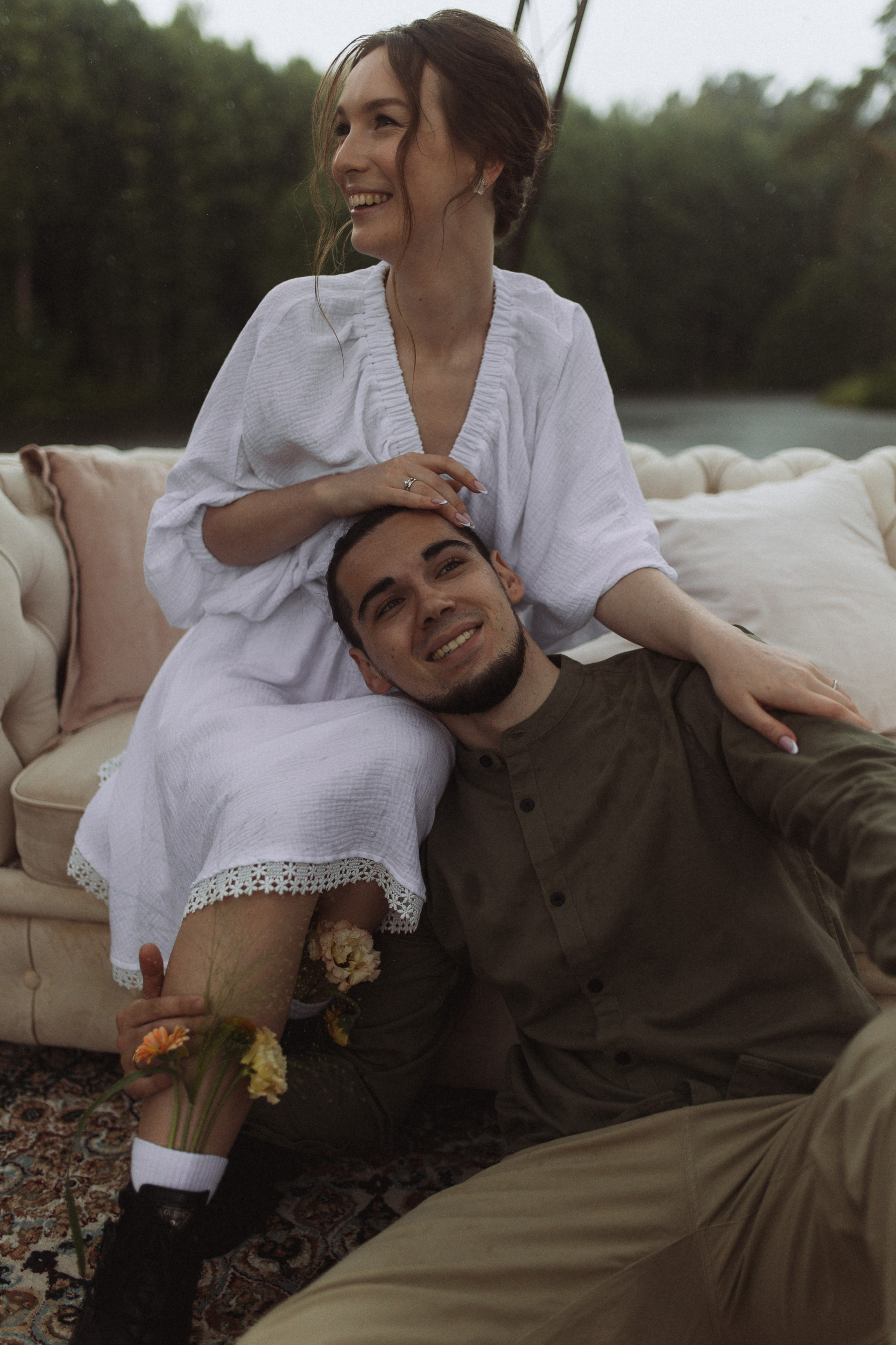 Поляна. VENSKAYA WEDDING & EVENT PLANNER