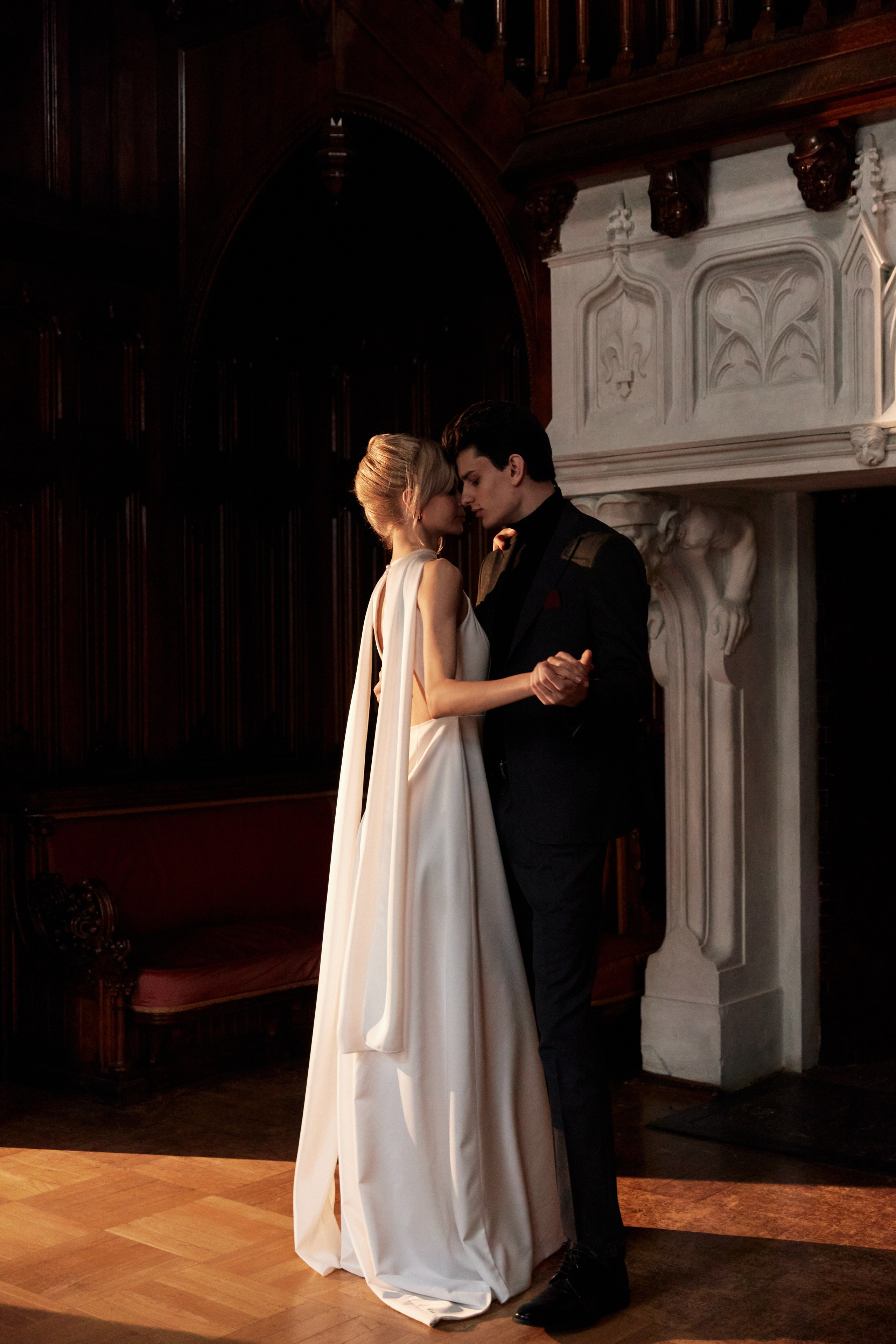 Свадебные съемки. Фотосессии в Москве Марина Кулова